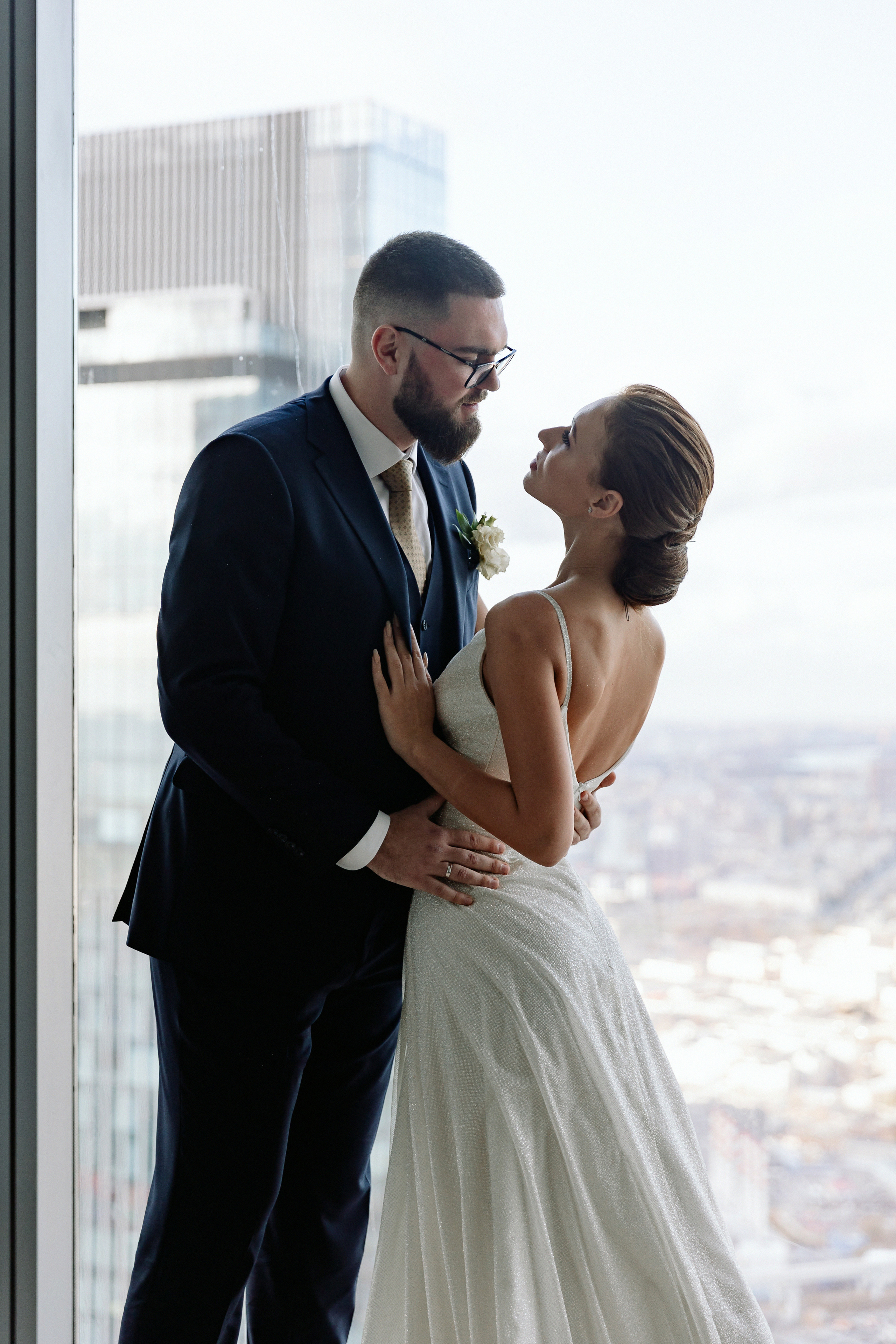 АРХИВ Анастасия и Михаил. Свадебный фотограф Москва