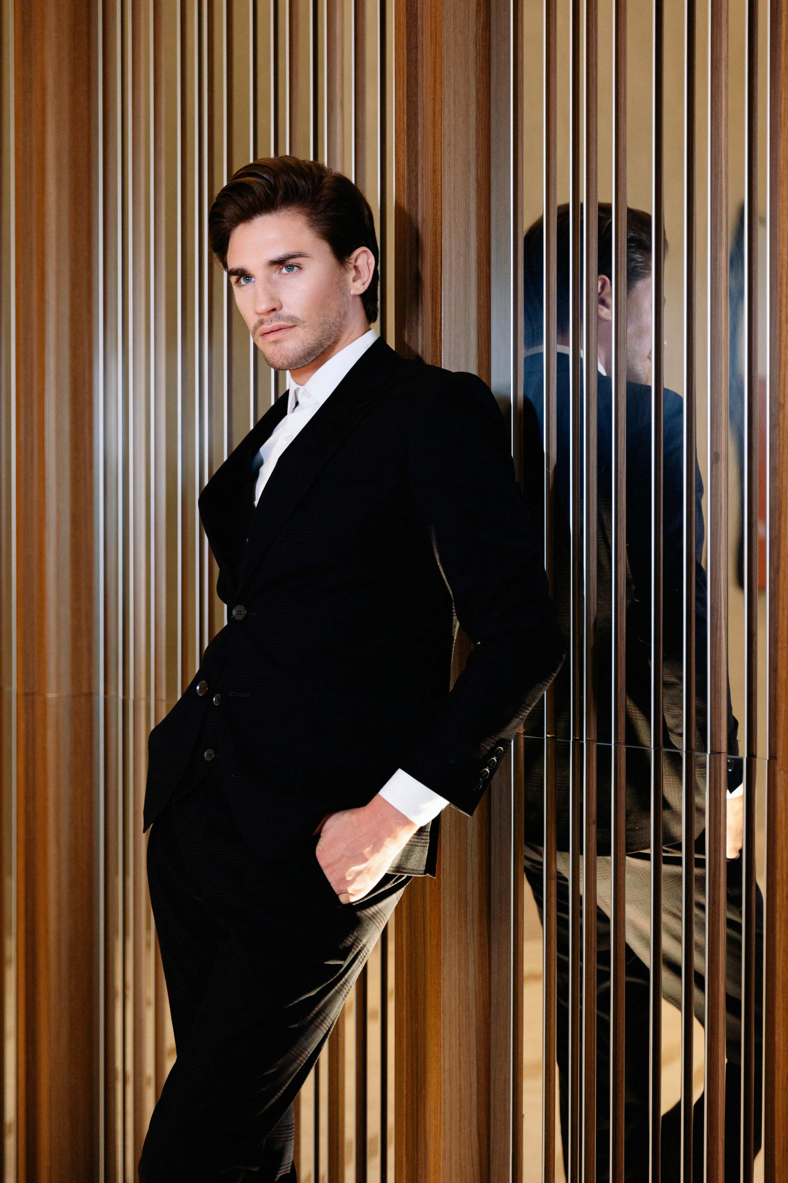 Елена и Адам в самом свадебном отеле ХАЯТ. Свадебный фотограф Москва