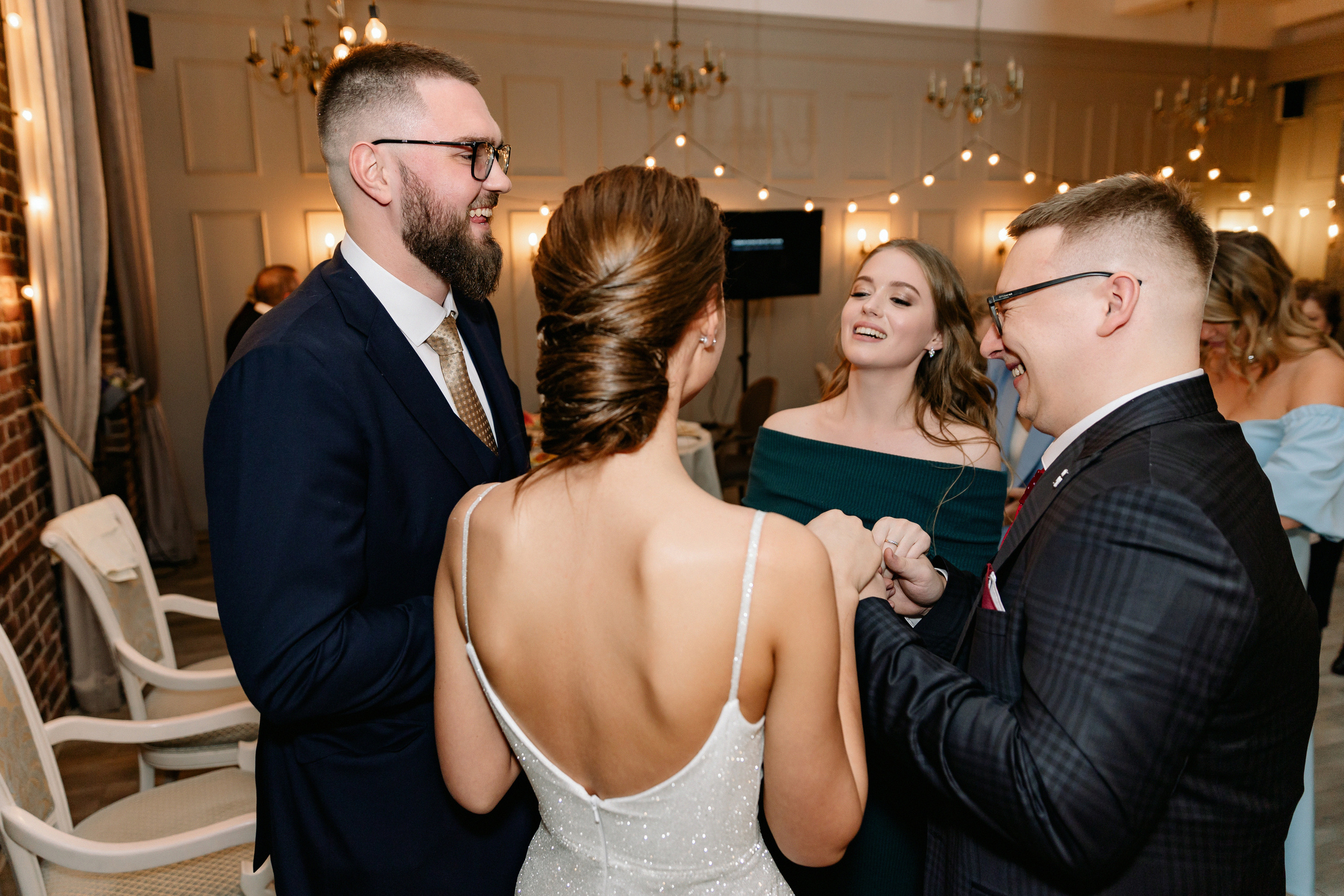 АРХИВ Анастасия и Михаил. Свадебный фотограф Москва