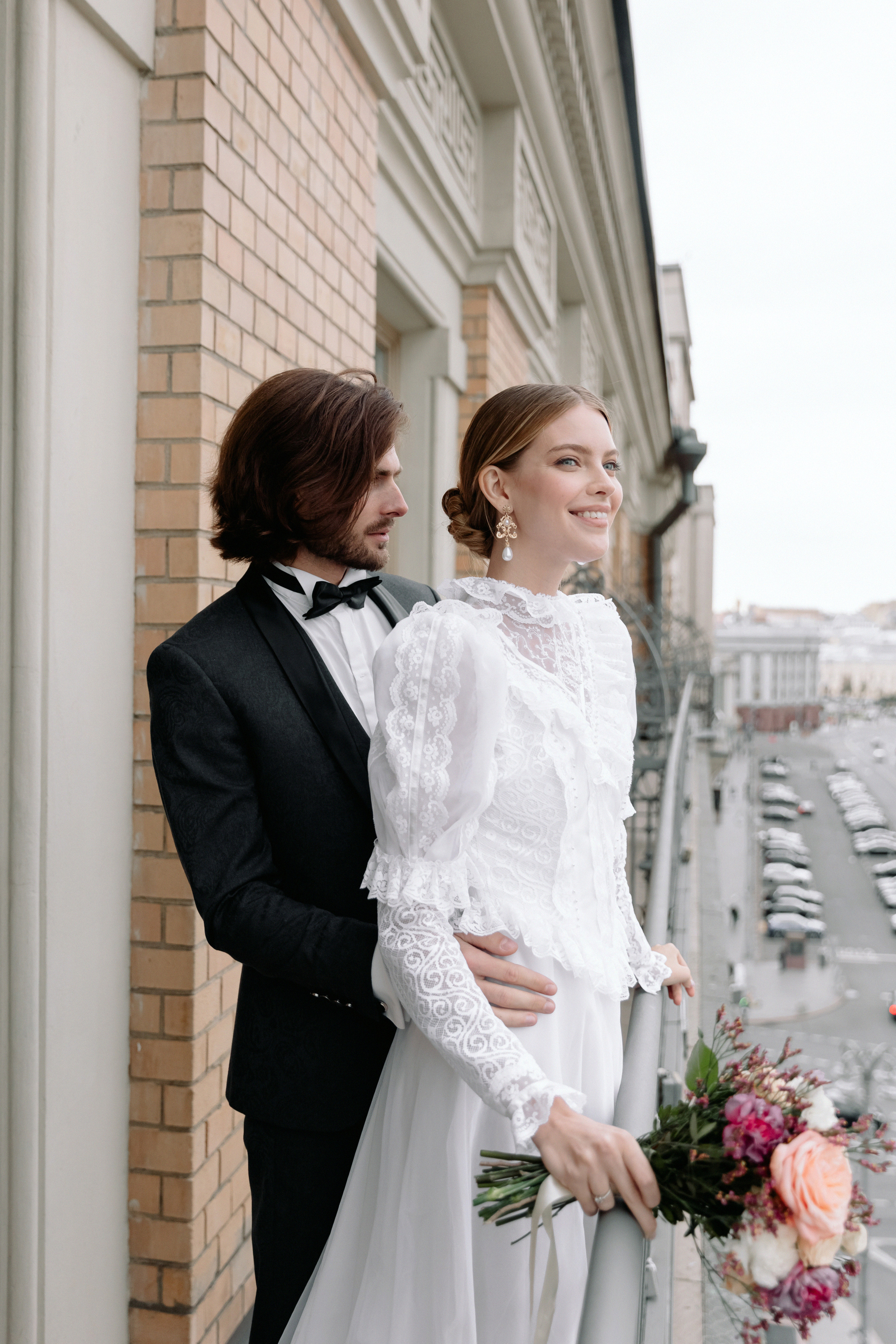 АРХИВ Националь. Свадебный фотограф Москва