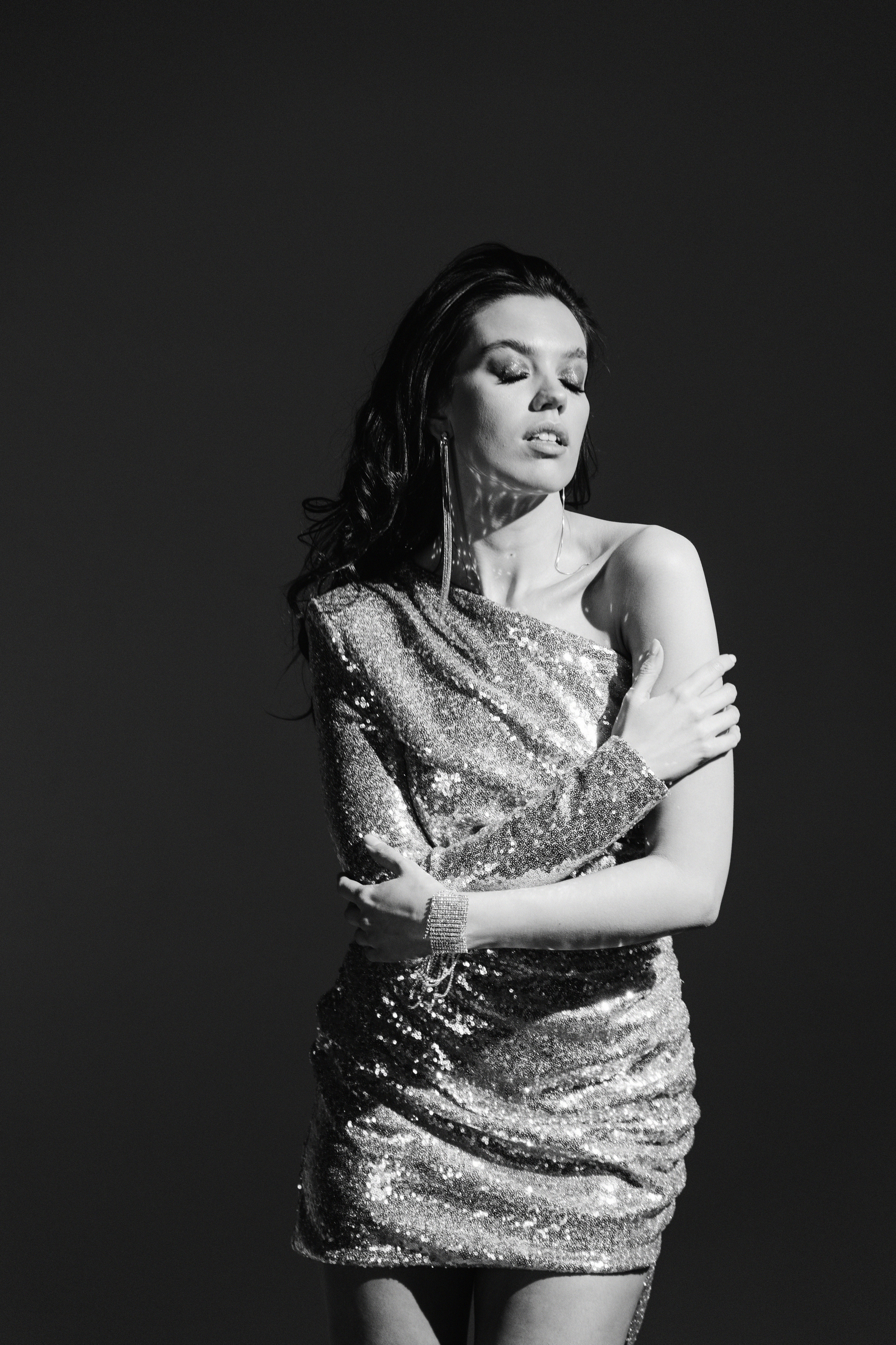 Портретная фотосессия Софии. Свадебный фотограф Москва