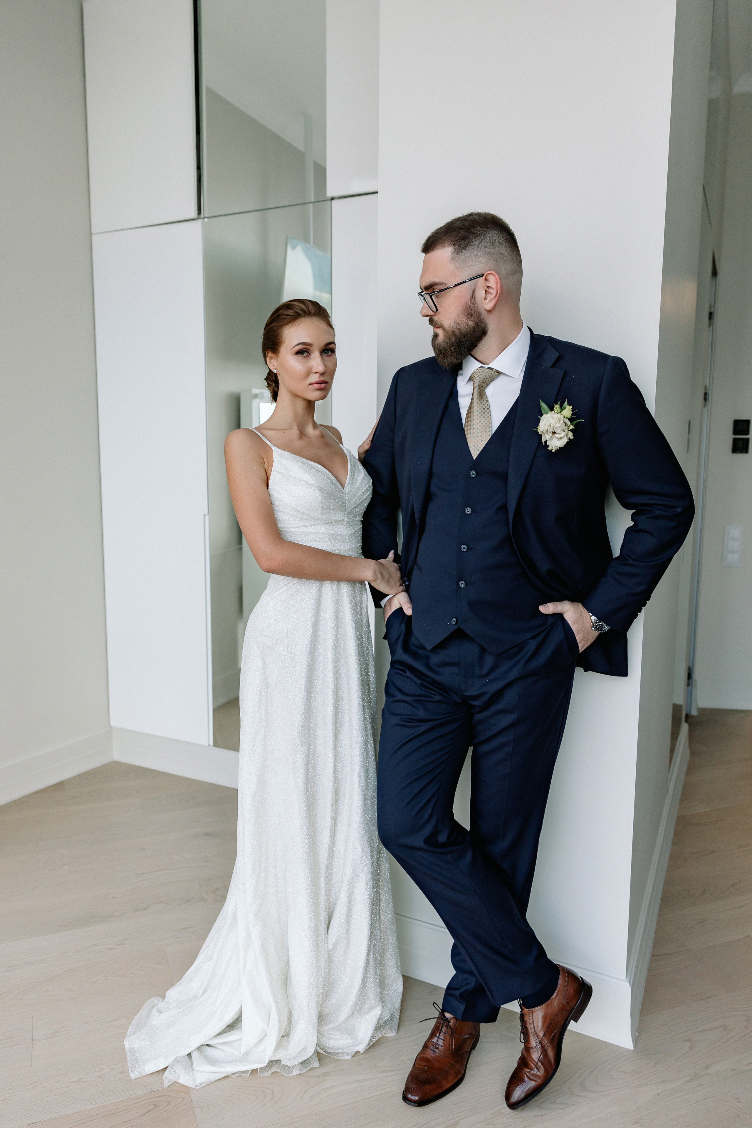 АРХИВ Анастасия и Михаил. Свадебный фотограф Москва