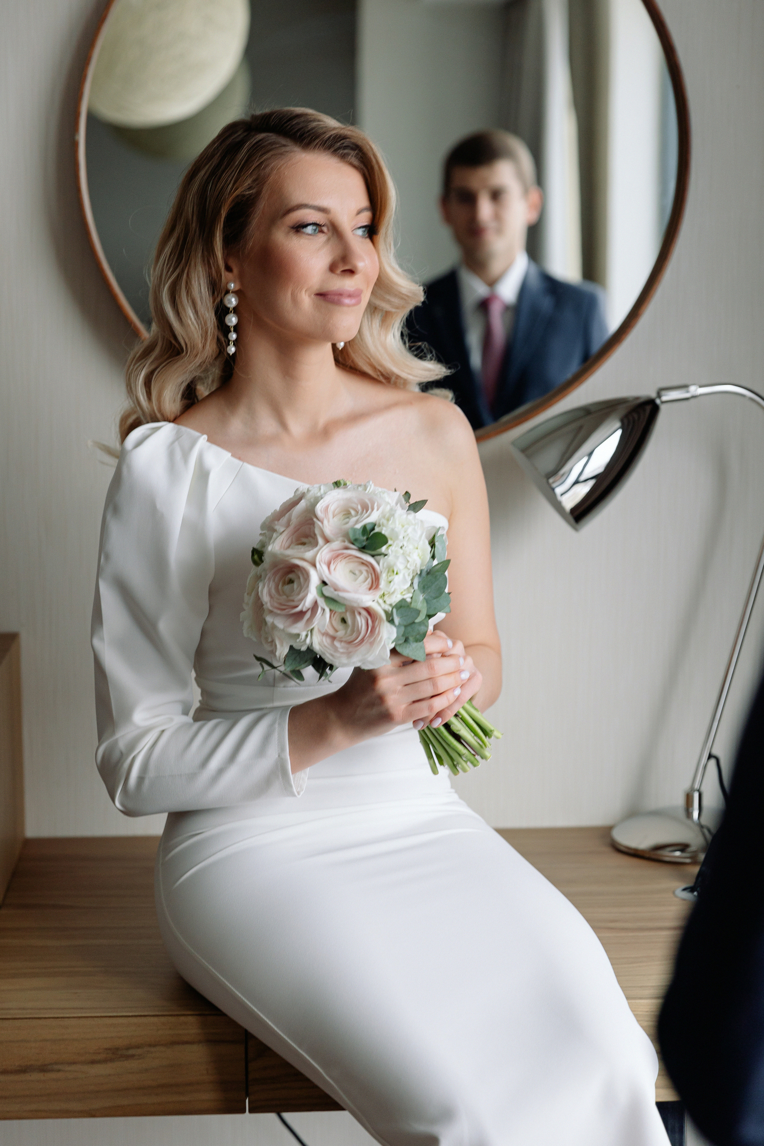 АРХИВ Алина и Влад. Radisson Blu Olympiysky. Свадебный фотограф Москва