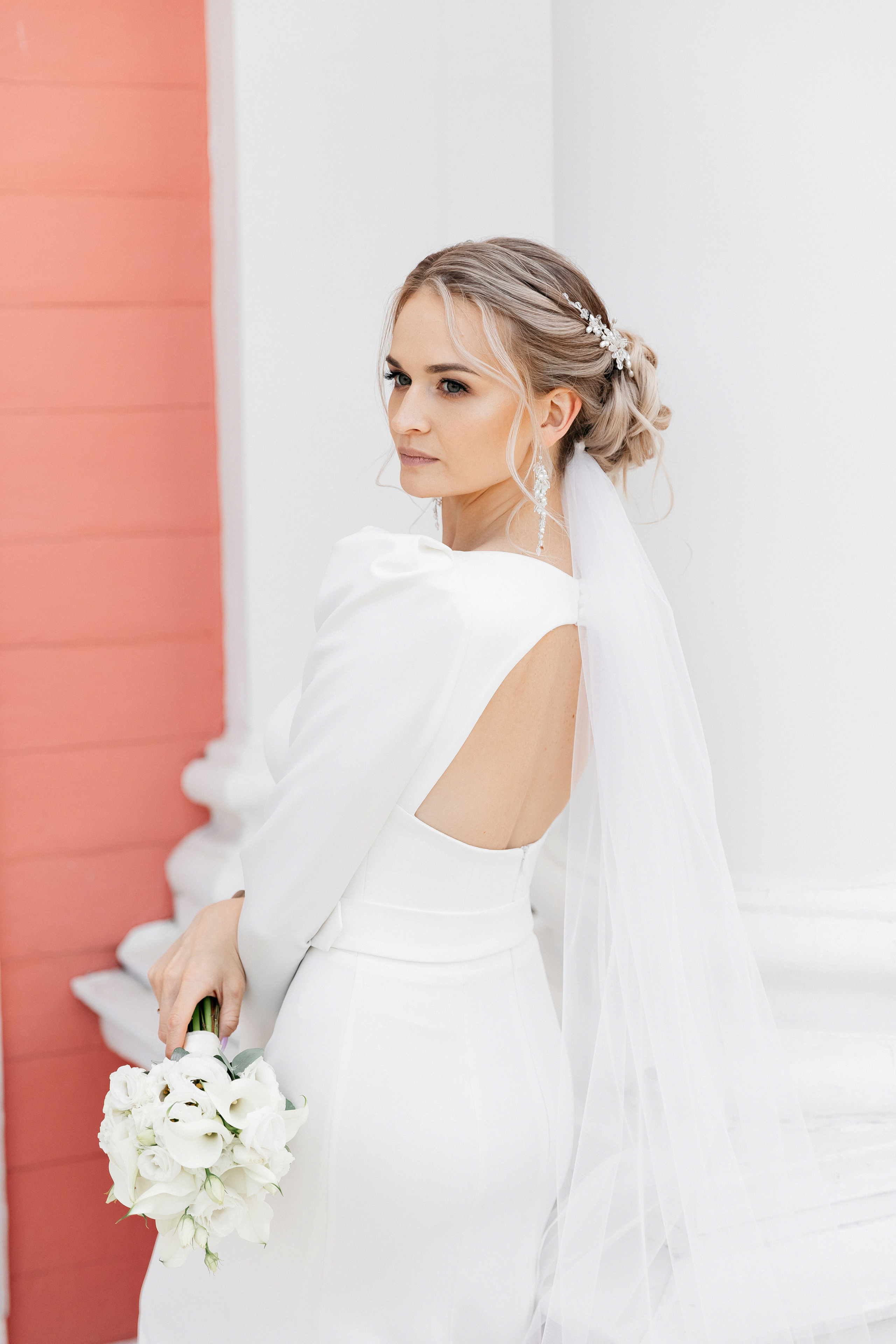 АРХИВ Даша и Никита: отель Гамма, Кусково. Свадебный фотограф Москва