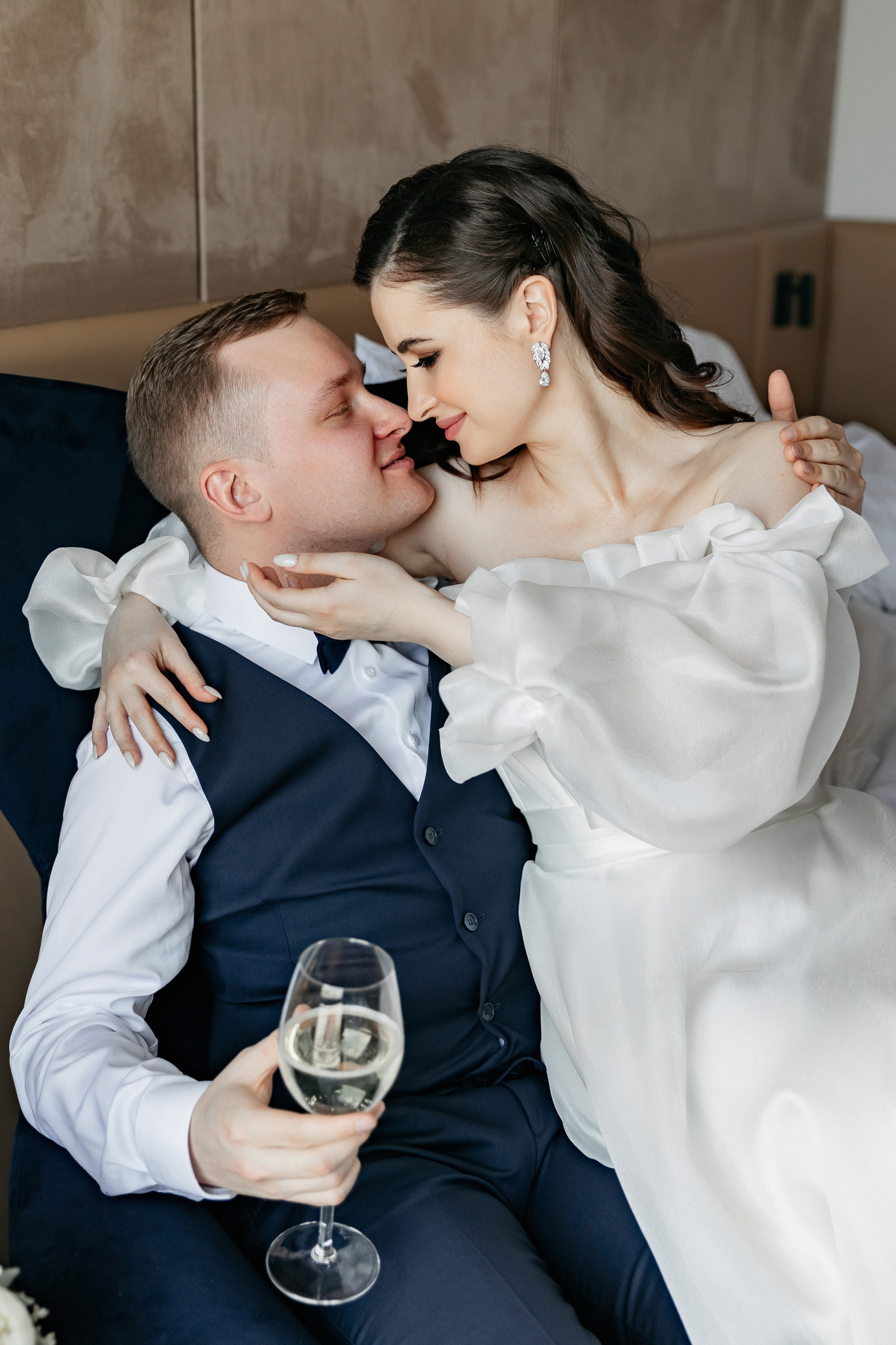 АРХИВ Ангелина и Денис: Отель Мовенпик, Аптекарский огород, ресторан Гусятникофф. Свадебный фотограф Москва