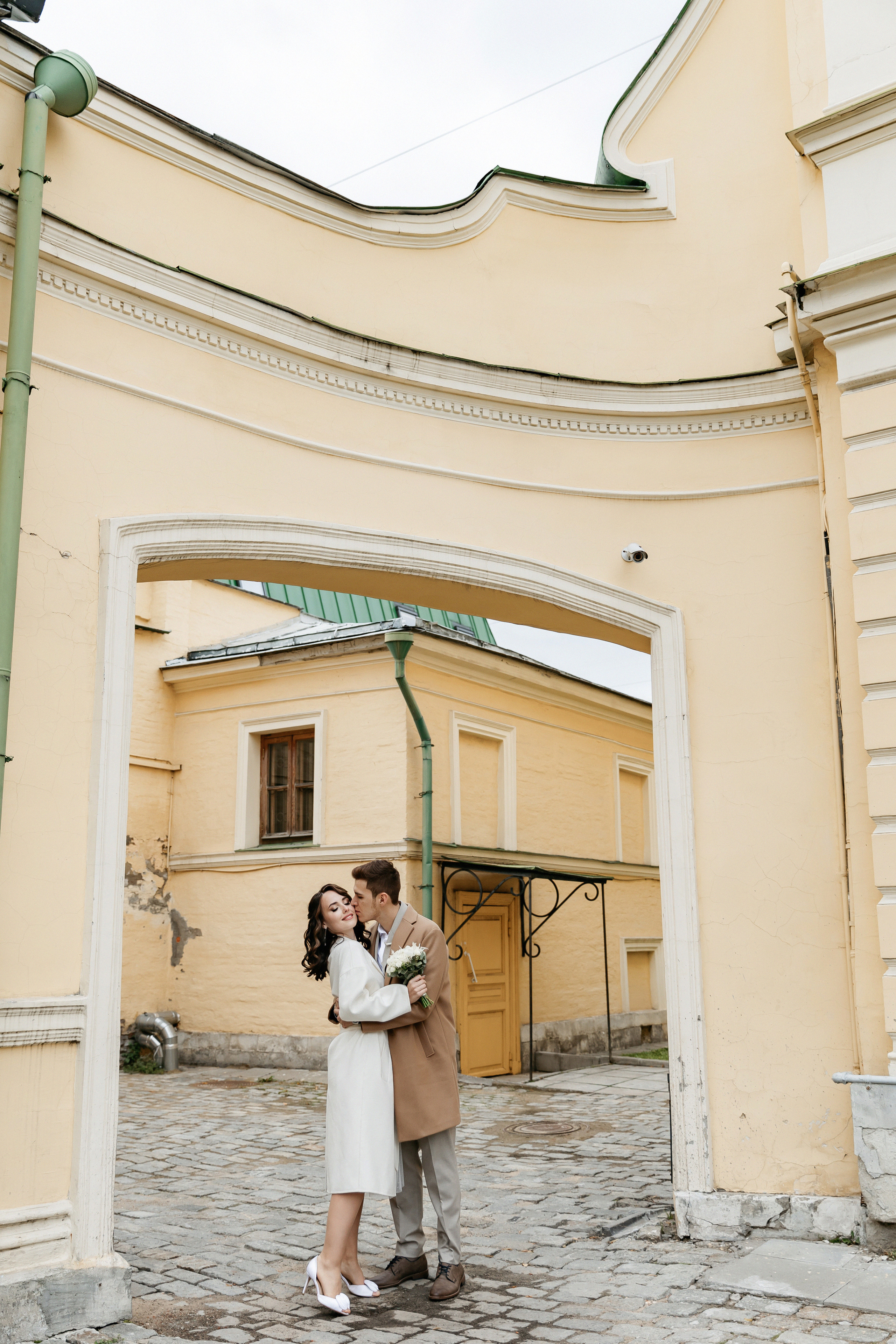 АРХИВ Наталья и Роман. Читальня им Пушкина. Грибоедовский ЗАГС. Свадебный фотограф Москва