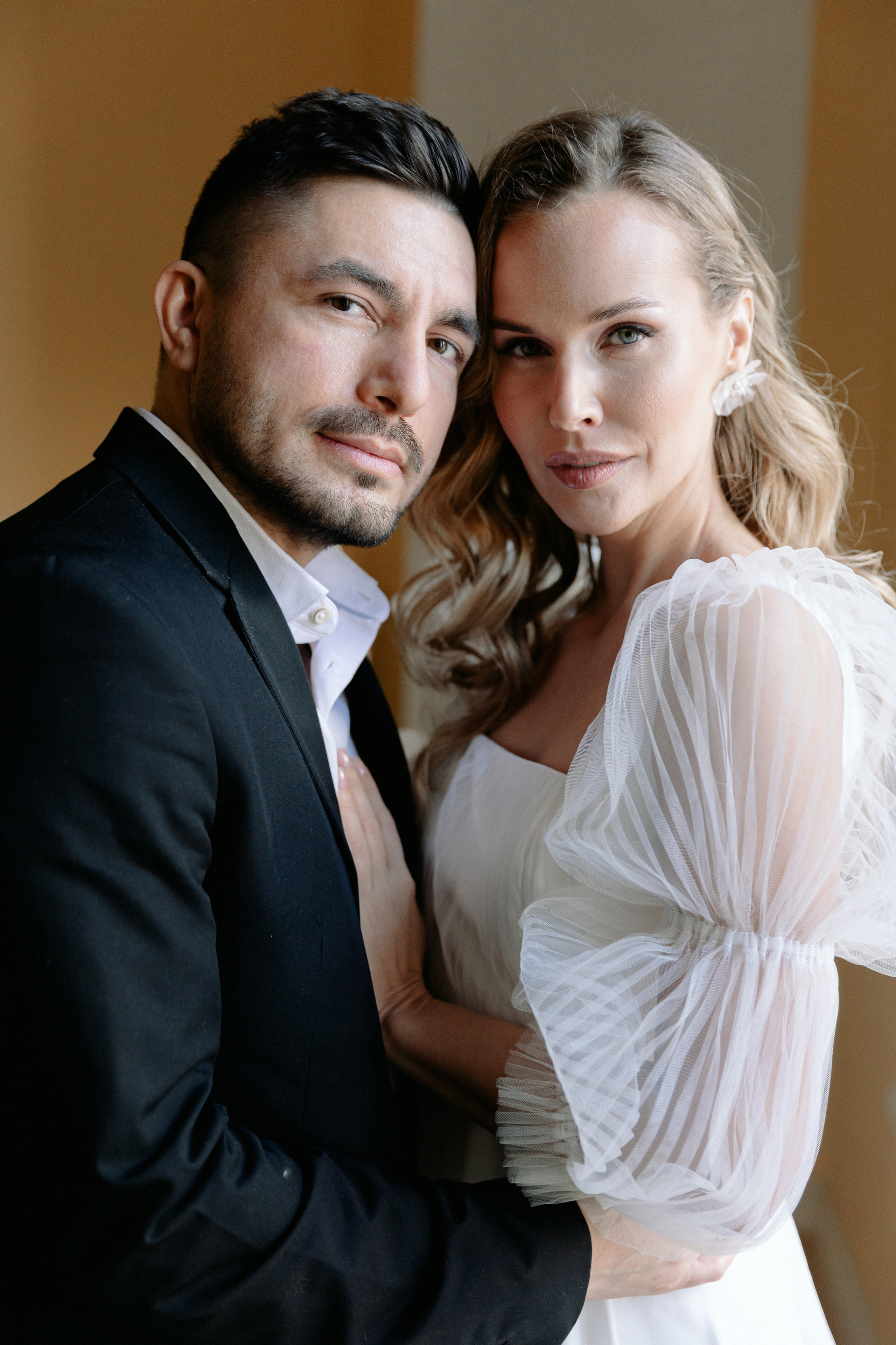 Наталья и Ридан. Усадьба Муравьевых-Апостолов АРХИВ. Свадебный фотограф Москва