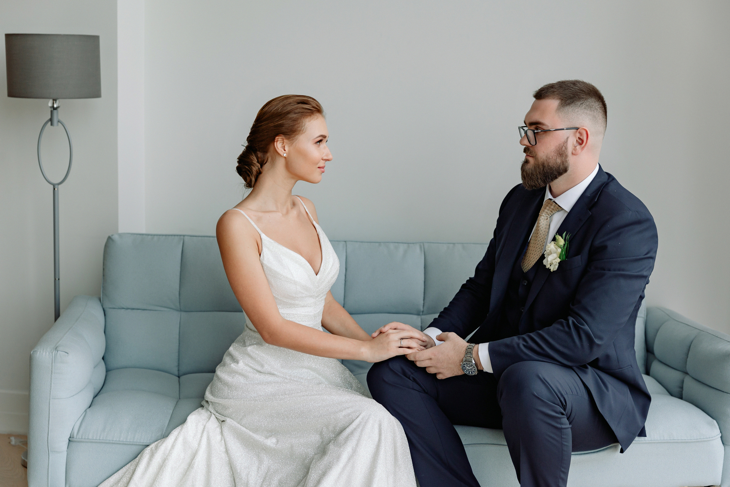 АРХИВ Анастасия и Михаил. Свадебный фотограф Москва