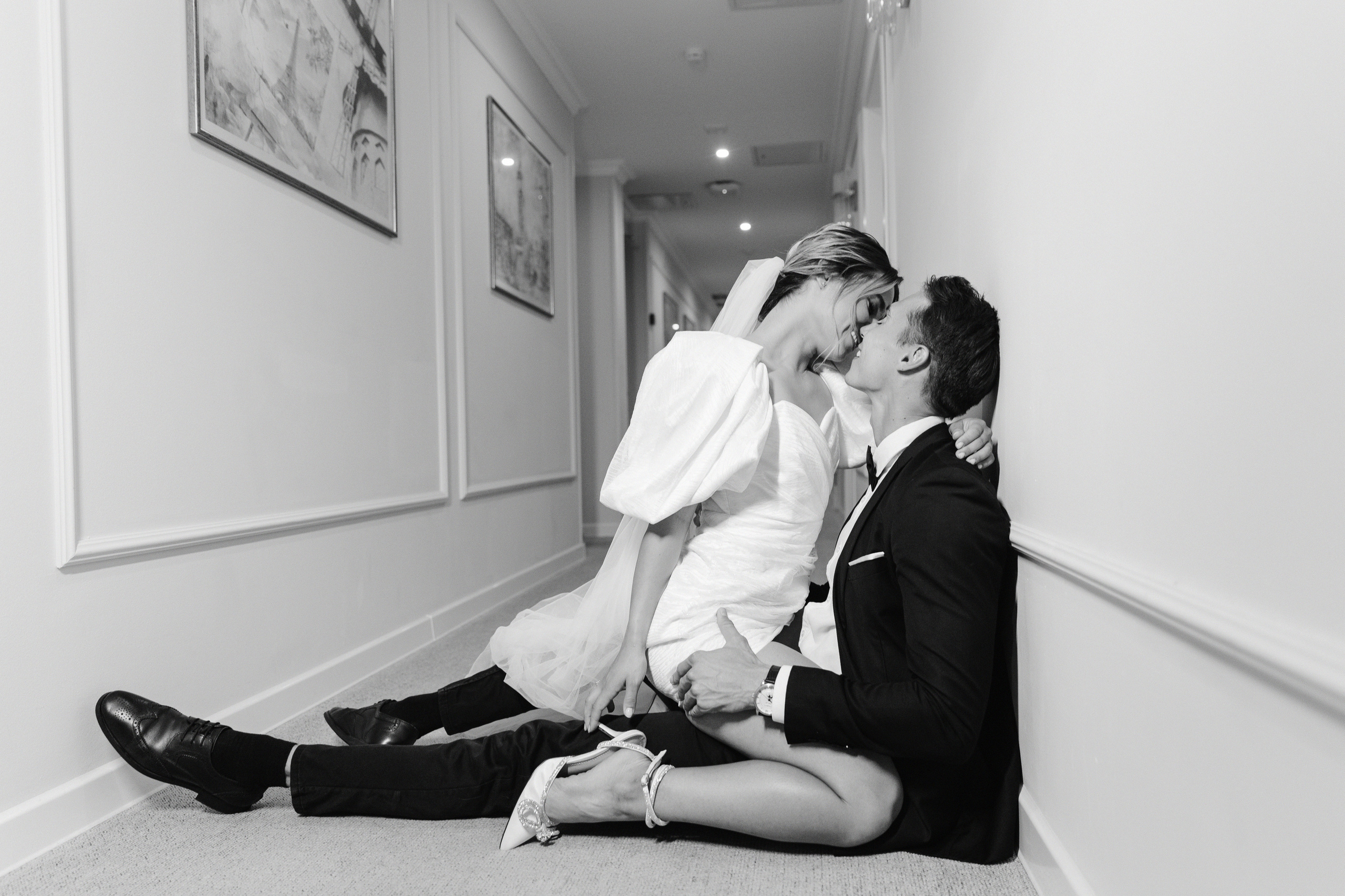 София и Георгий: отель Люмьер и прогулка по городу АРХИВ. Свадебный фотограф Москва