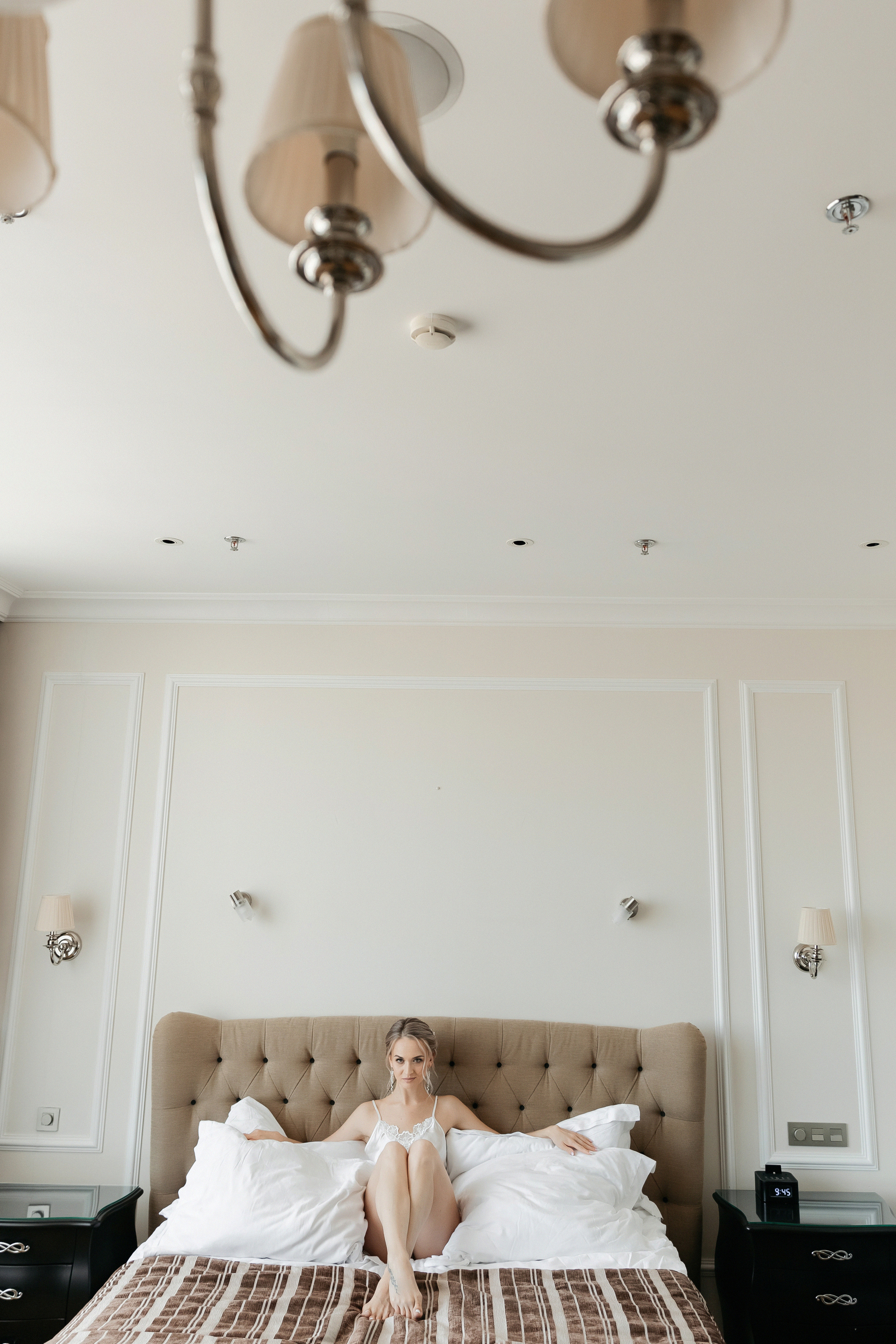 АРХИВ Даша и Никита: отель Гамма, Кусково. Свадебный фотограф Москва