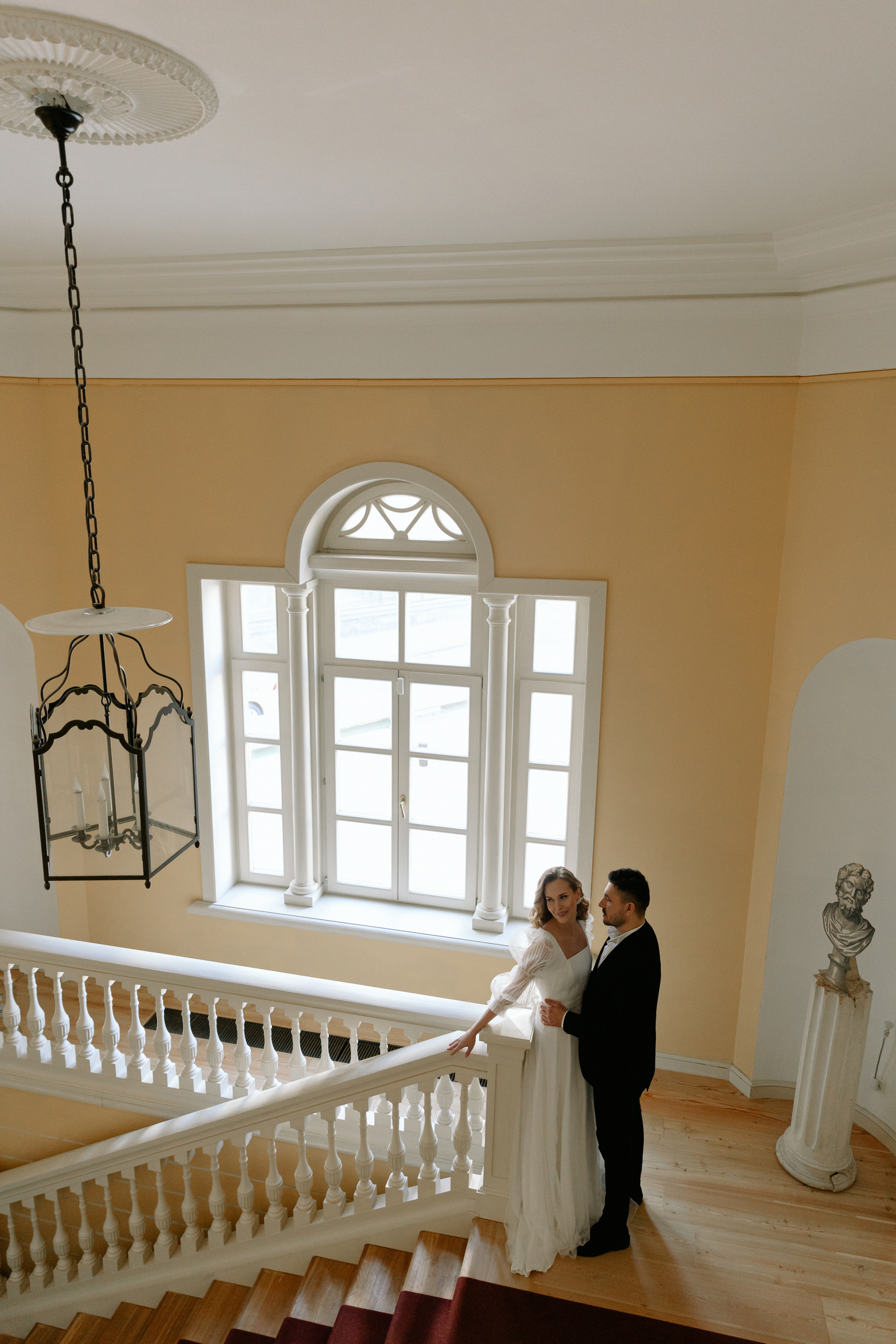 Наталья и Ридан. Усадьба Муравьевых-Апостолов АРХИВ. Свадебный фотограф Москва