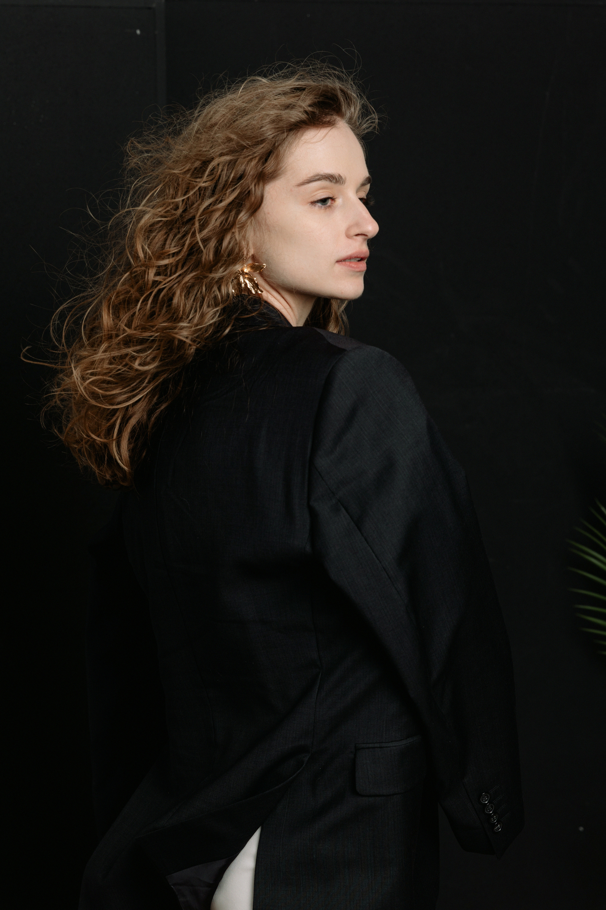 Портретная фотосессия Маши. Свадебный фотограф Москва