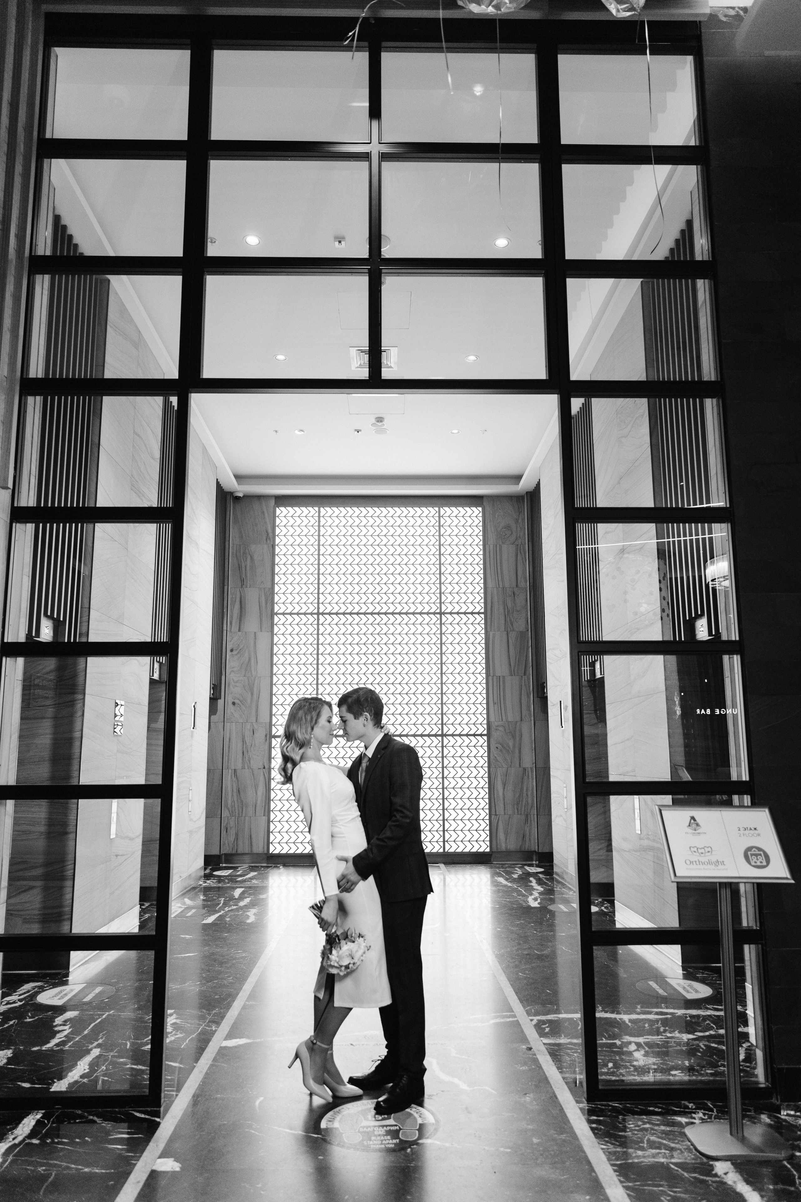 АРХИВ Алина и Влад. Radisson Blu Olympiysky. Свадебный фотограф Москва