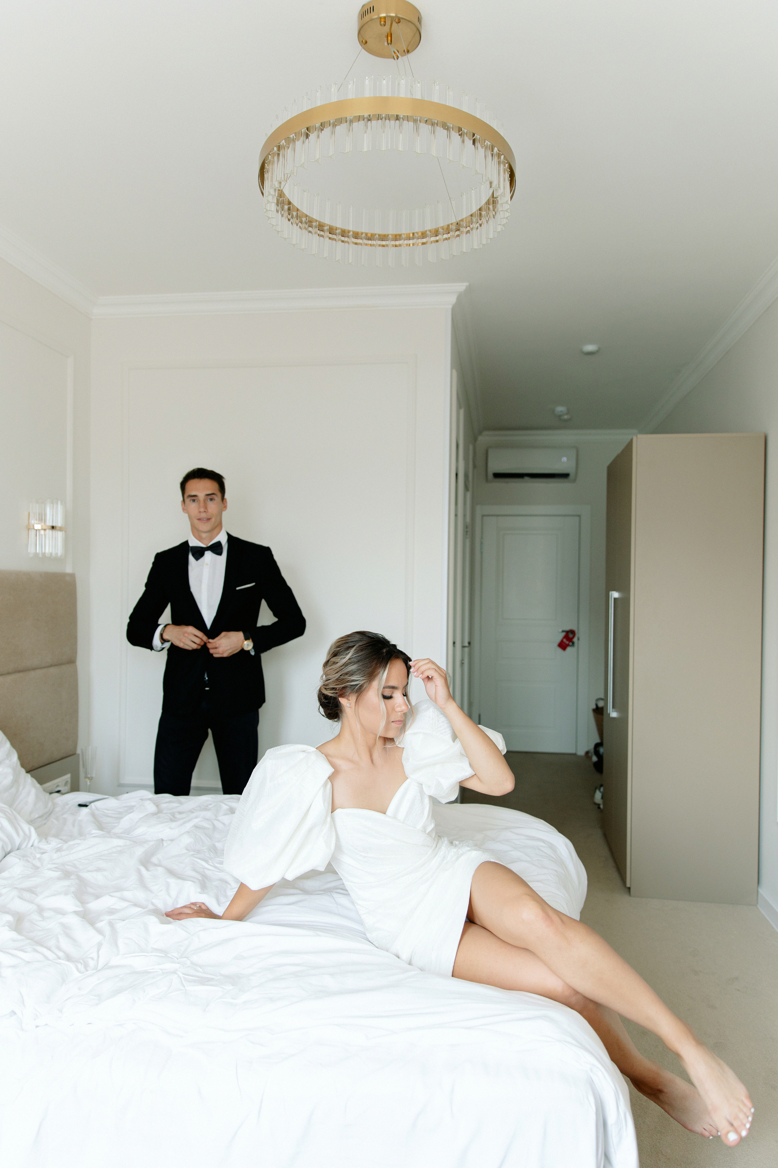 София и Георгий: отель Люмьер и прогулка по городу АРХИВ. Свадебный фотограф Москва