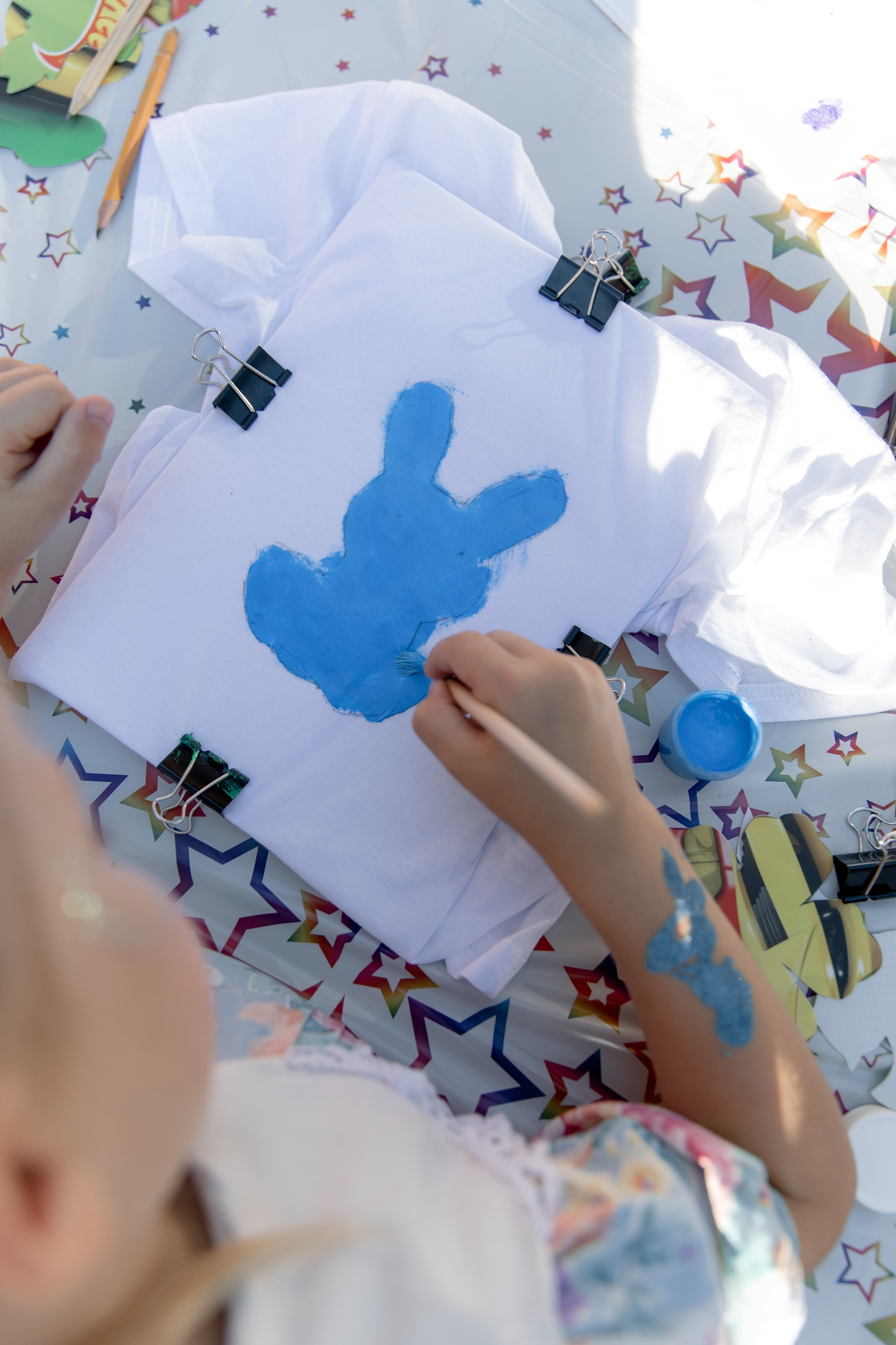 Ксюша 6 лет. Фотограф Роман Полянин