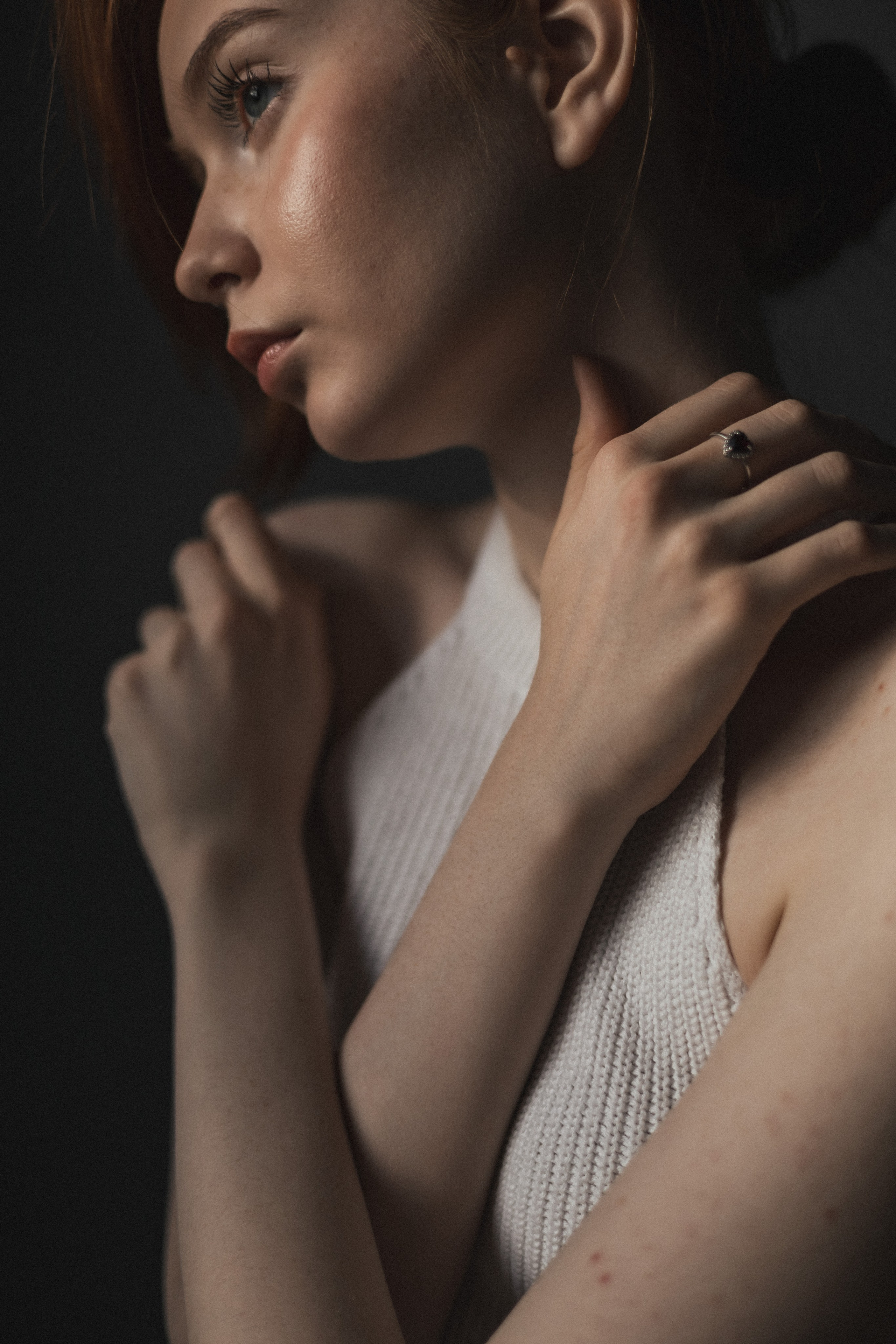 Woman portrait 2. Фотограф Новосибирск