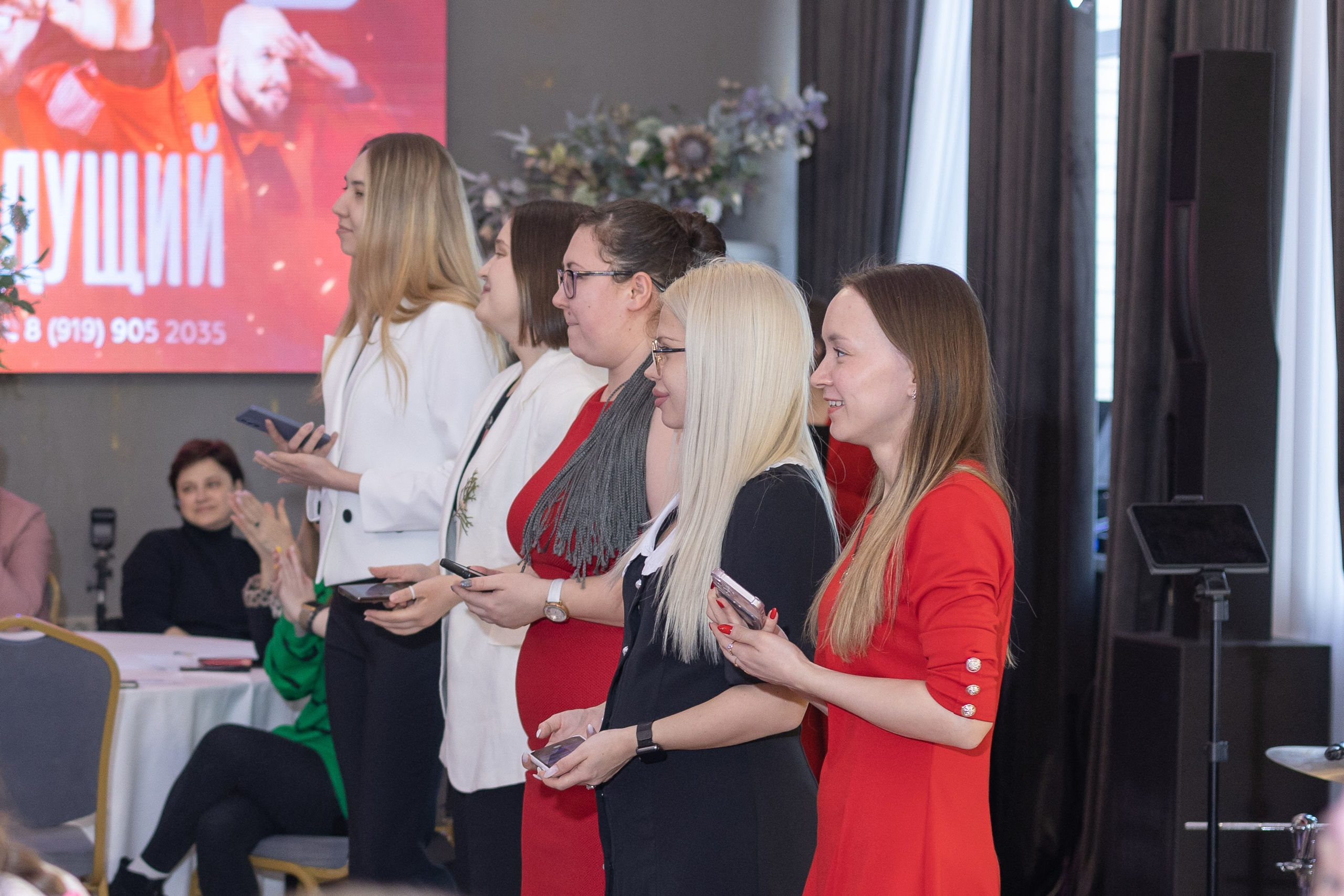 Свадебное чаепитие для молодоженов