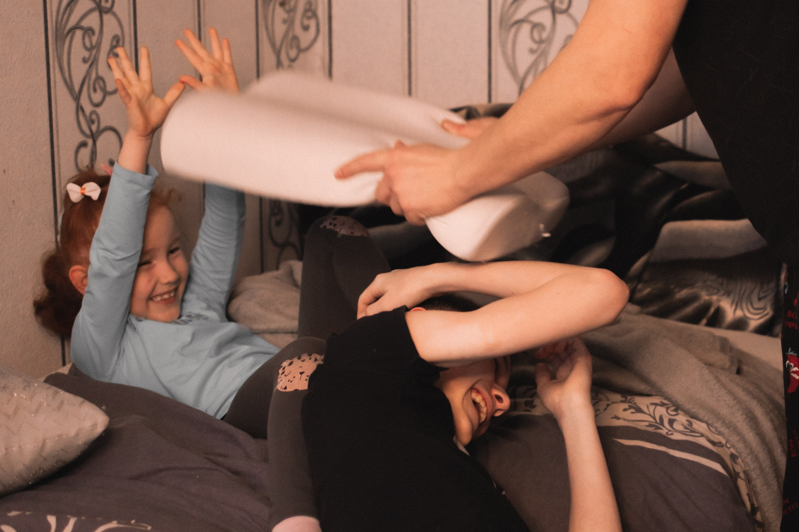 Домашняя фотосессия