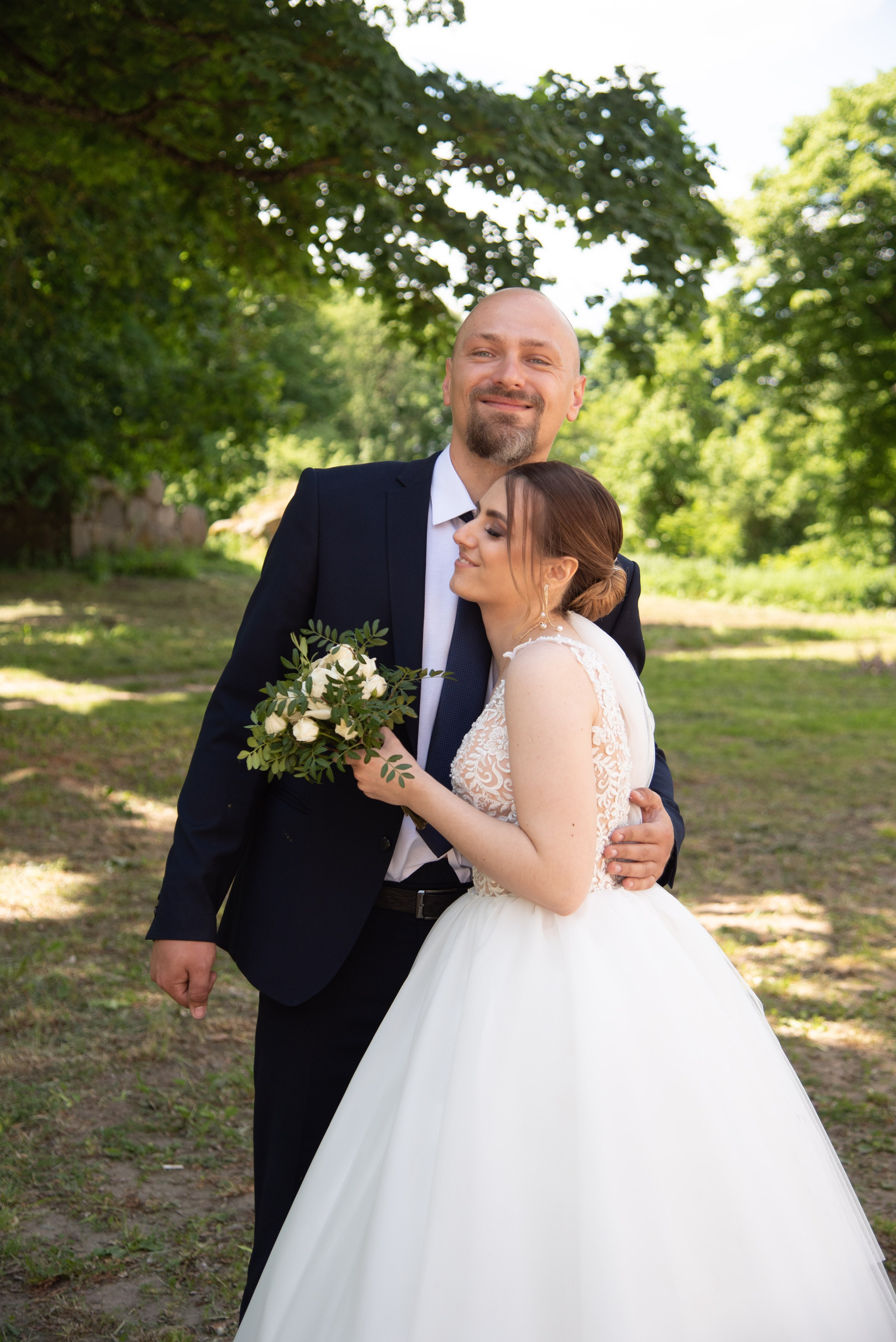 Настя и Рома. Свадебный и семейный фотограф Ольга Астрейко