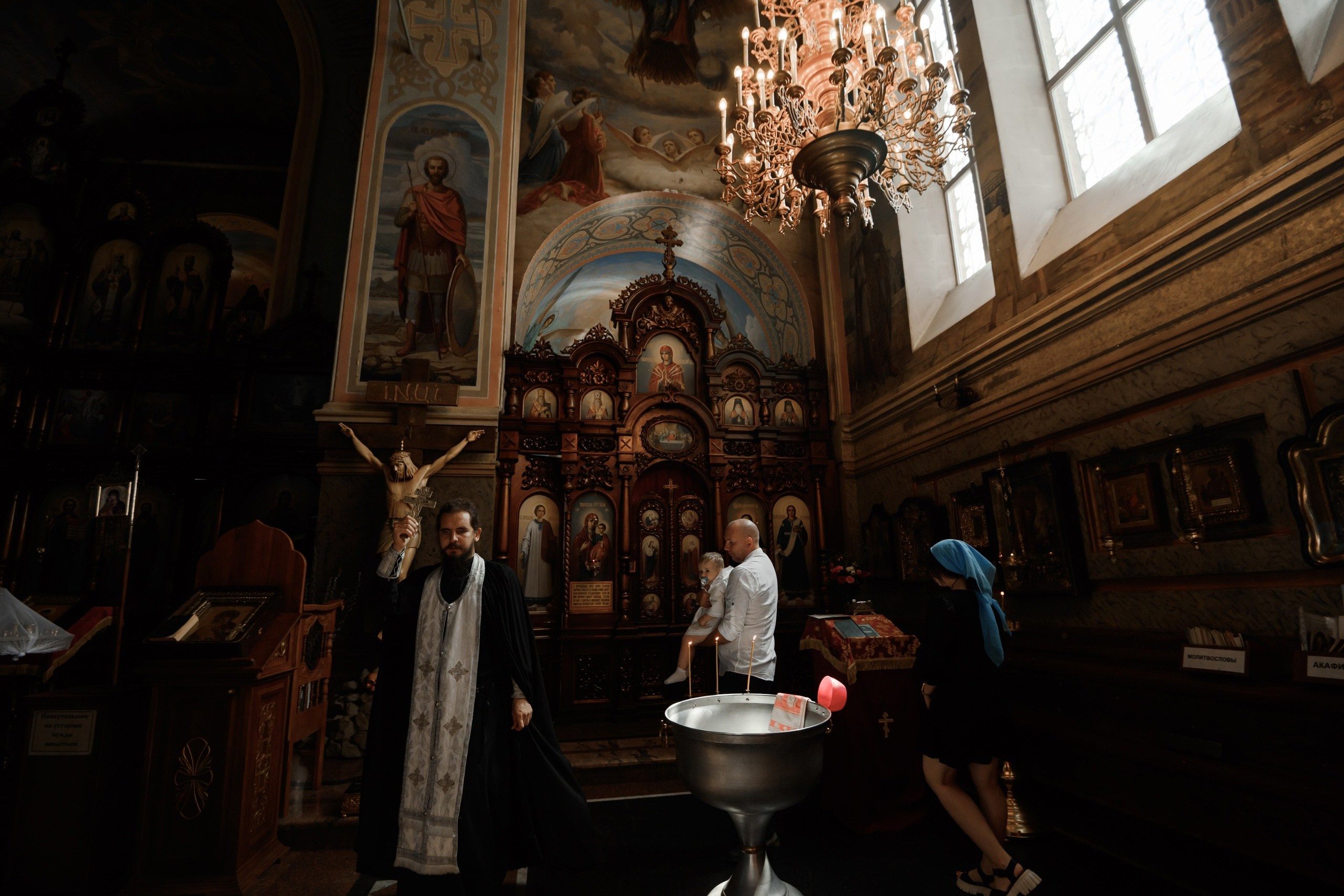 Крещение и Венчание. Свадебный фотограф в г. Астрахань. Так же выезжаю в другие города