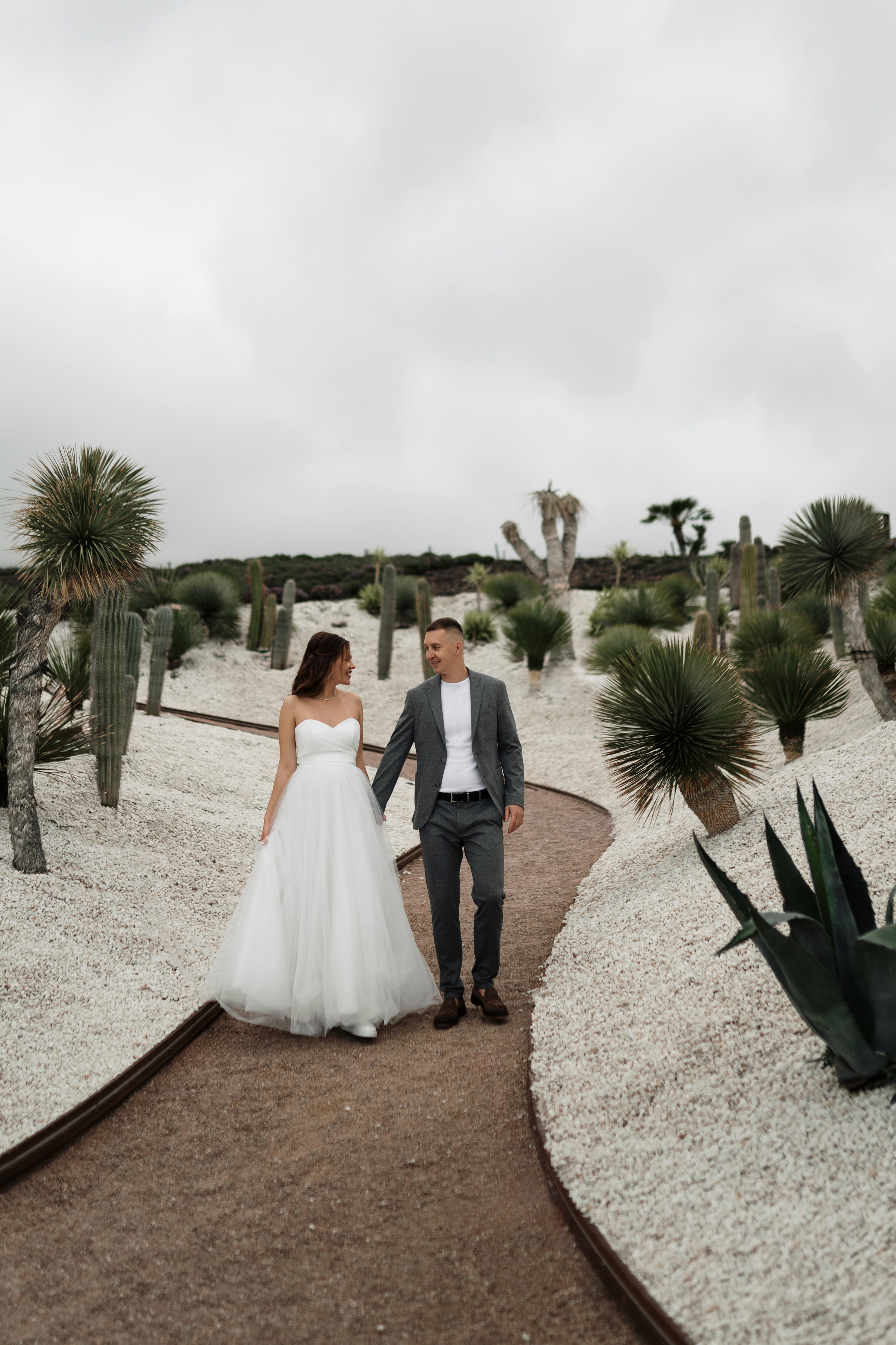 Юлия & Влад. Свадебный и портретный фотограф Алена Седининна в Крыму