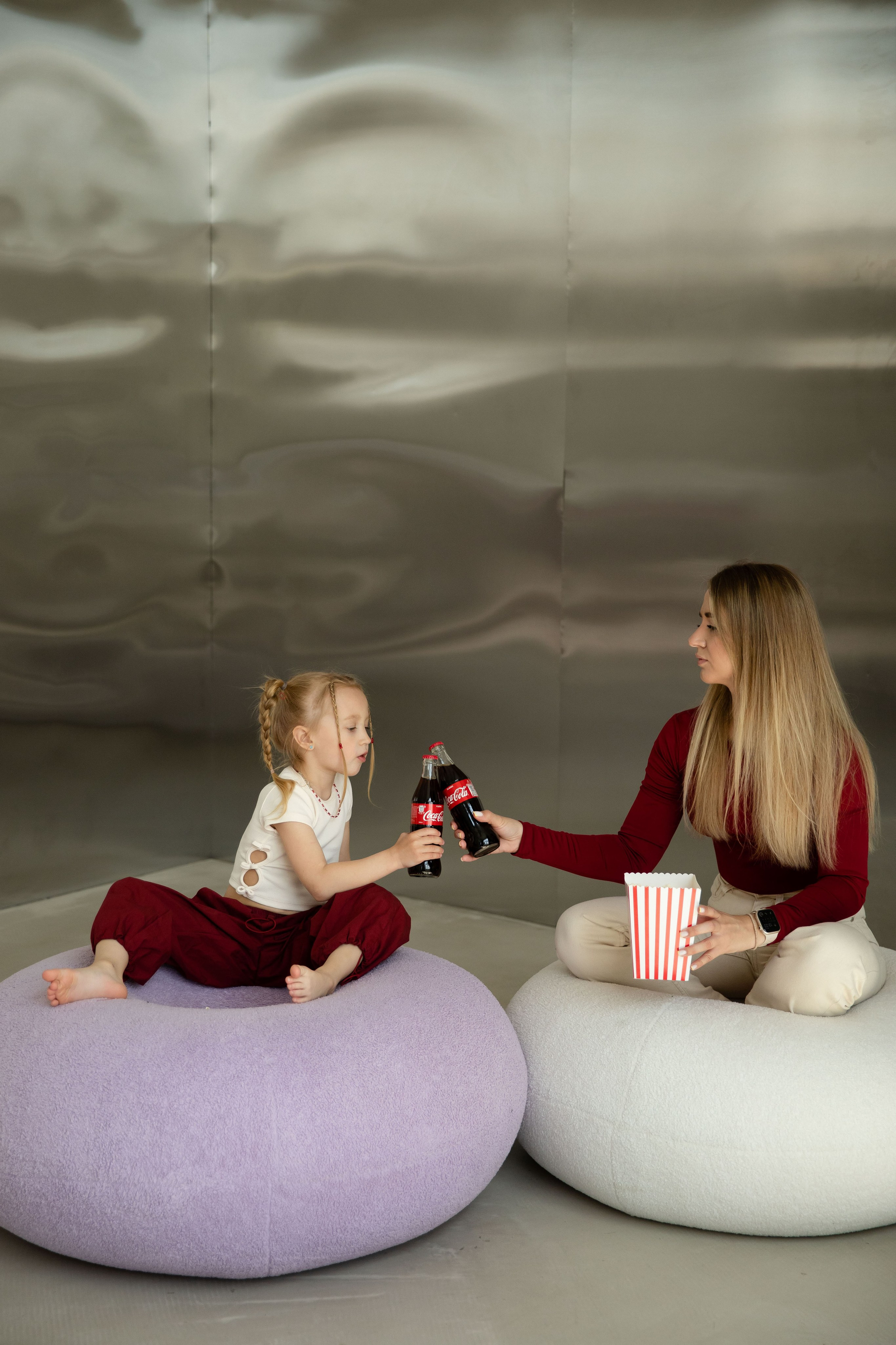 Кино Кати и Полинки. Семейный и свадебный фотограф в Краснодаре. Кристина Ендальцева