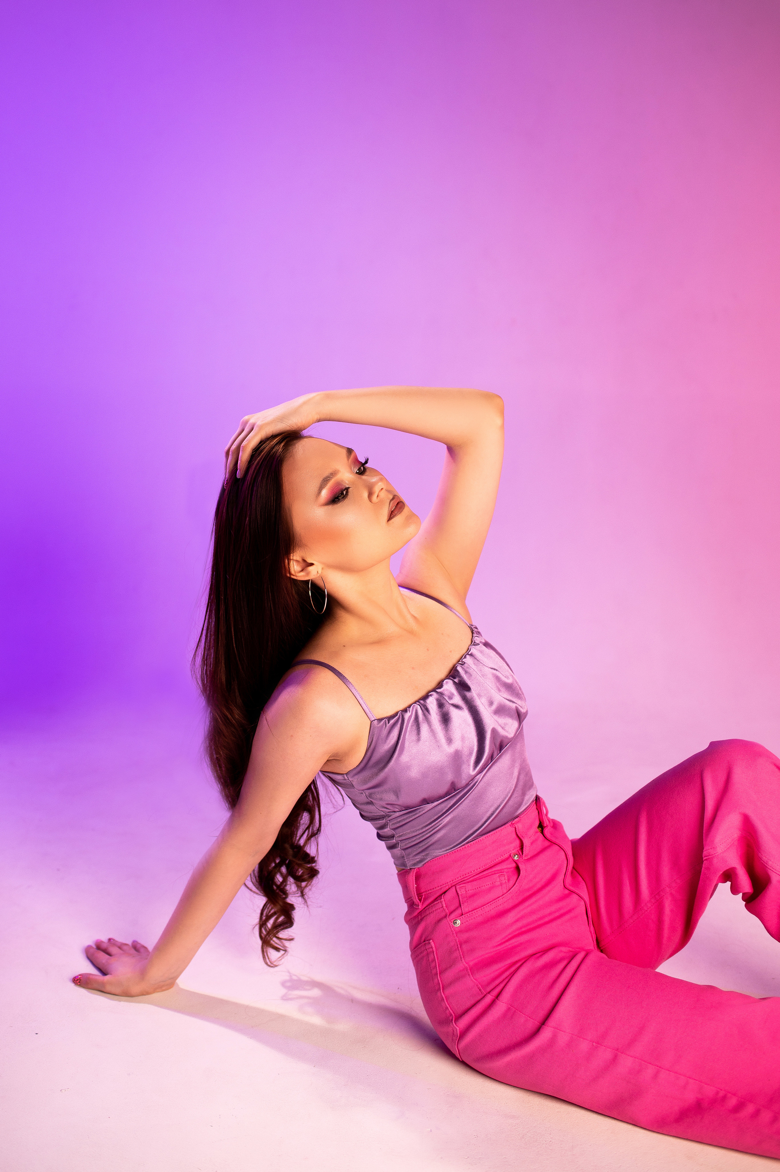 Женский портрет. Фотограф Виктория Грибова г. Вологда