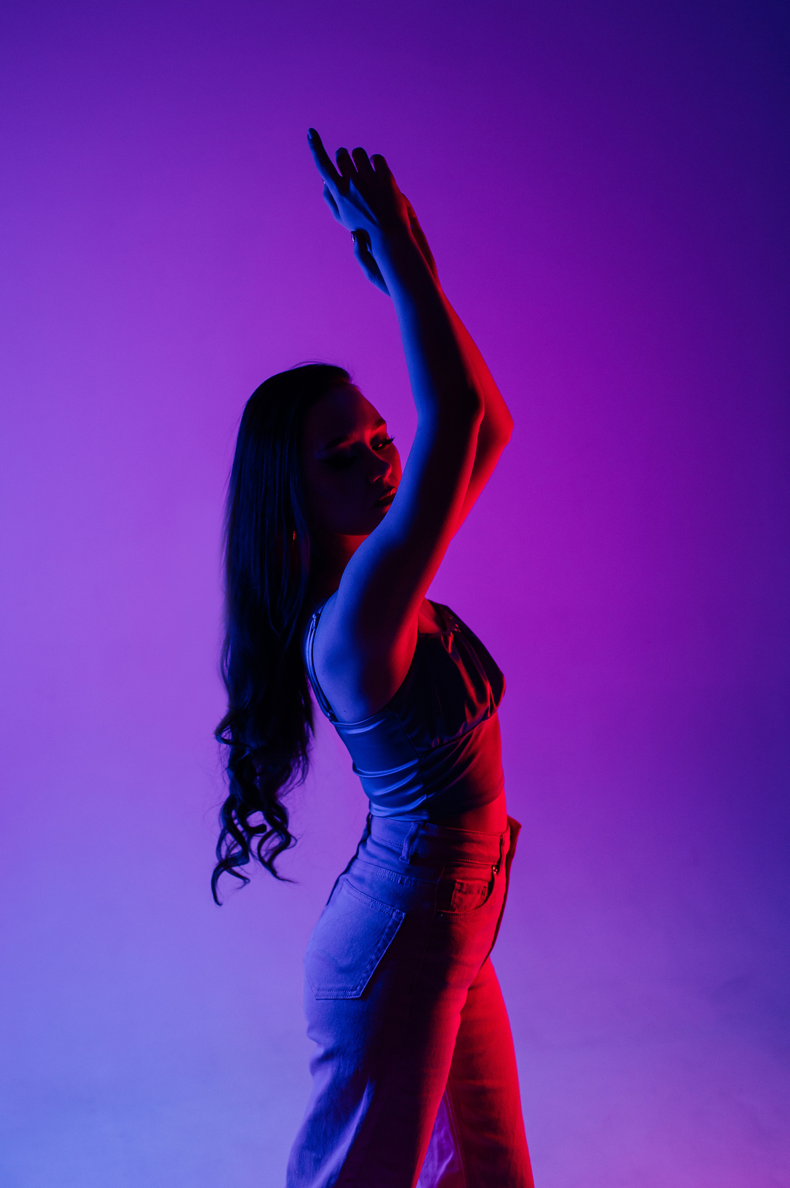 Женский портрет. Фотограф Виктория Грибова г. Вологда