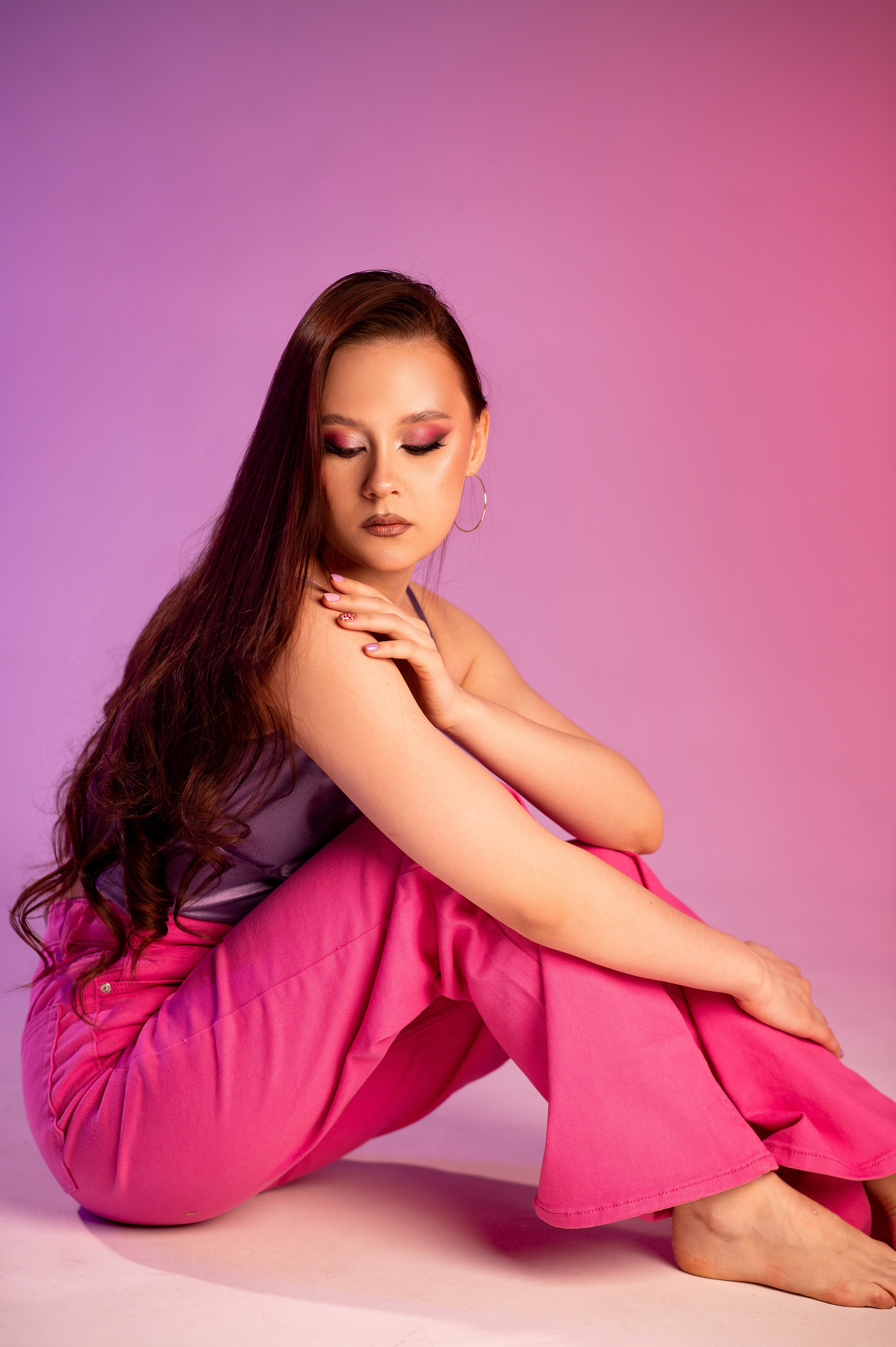 Женский портрет. Фотограф Виктория Грибова г. Вологда