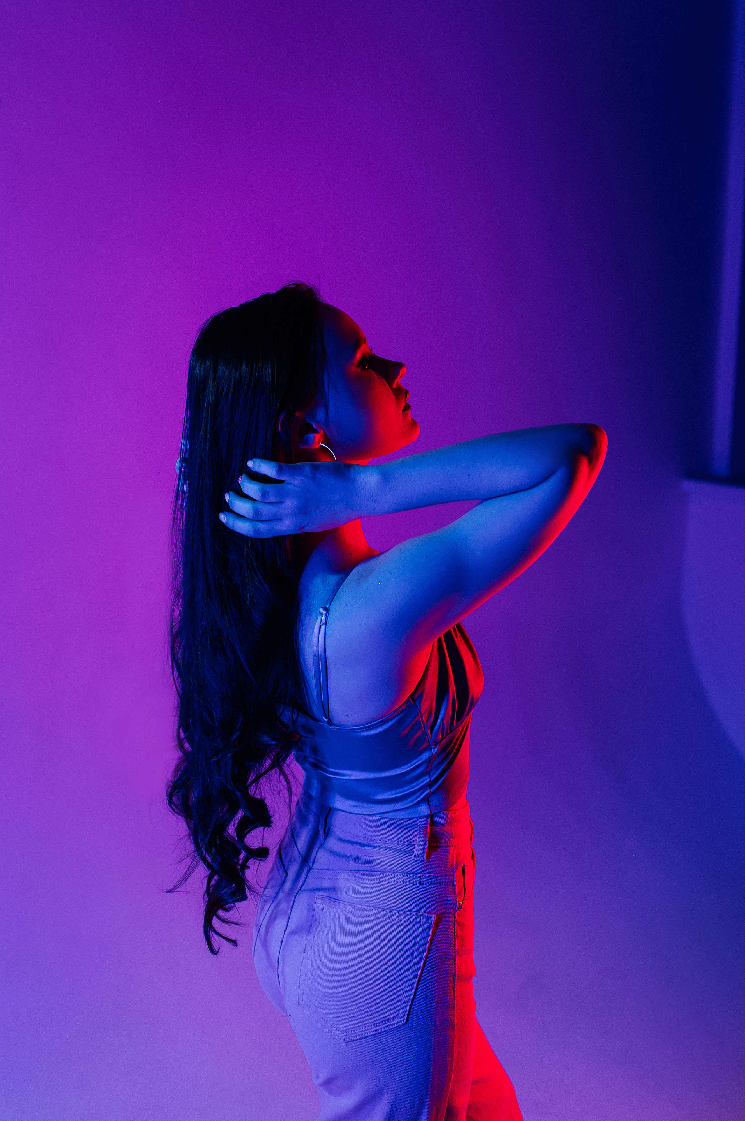 Женский портрет. Фотограф Виктория Грибова г. Вологда