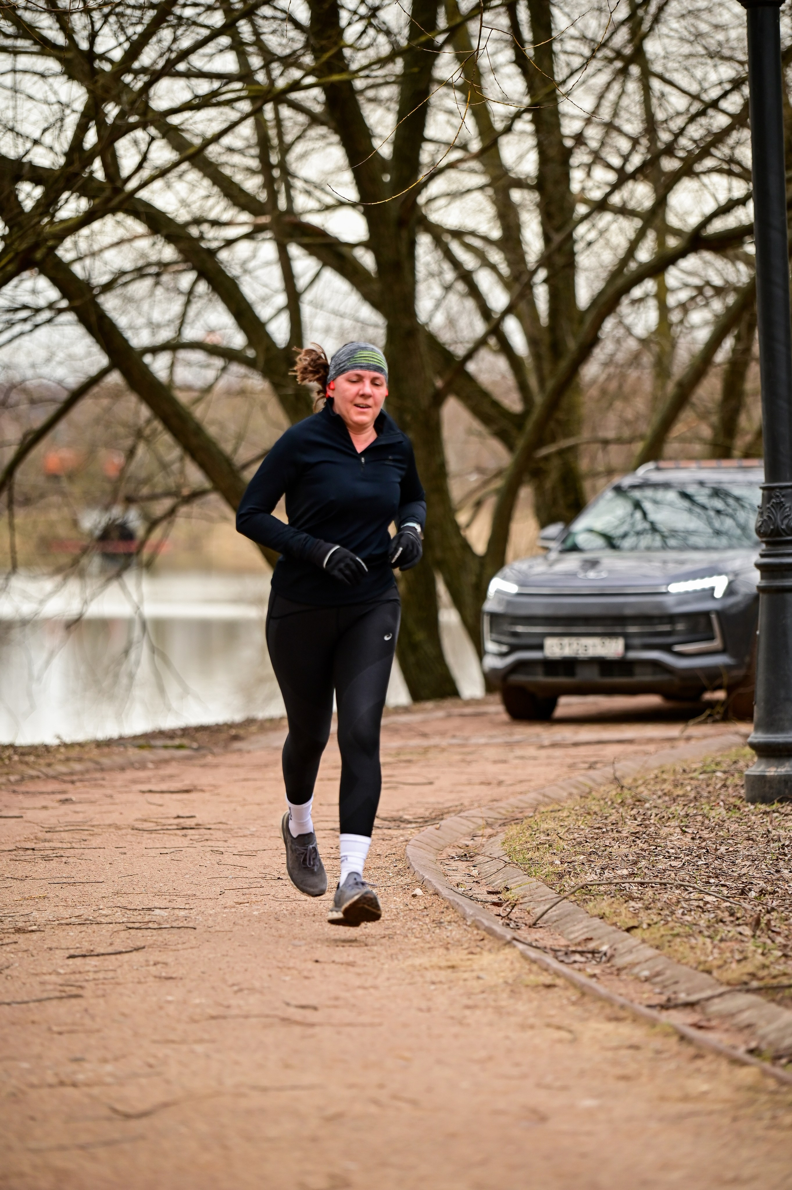 ЗабегИ в Царицыно. 3 года. Фотограф | Ирина Гамзинова | Москва