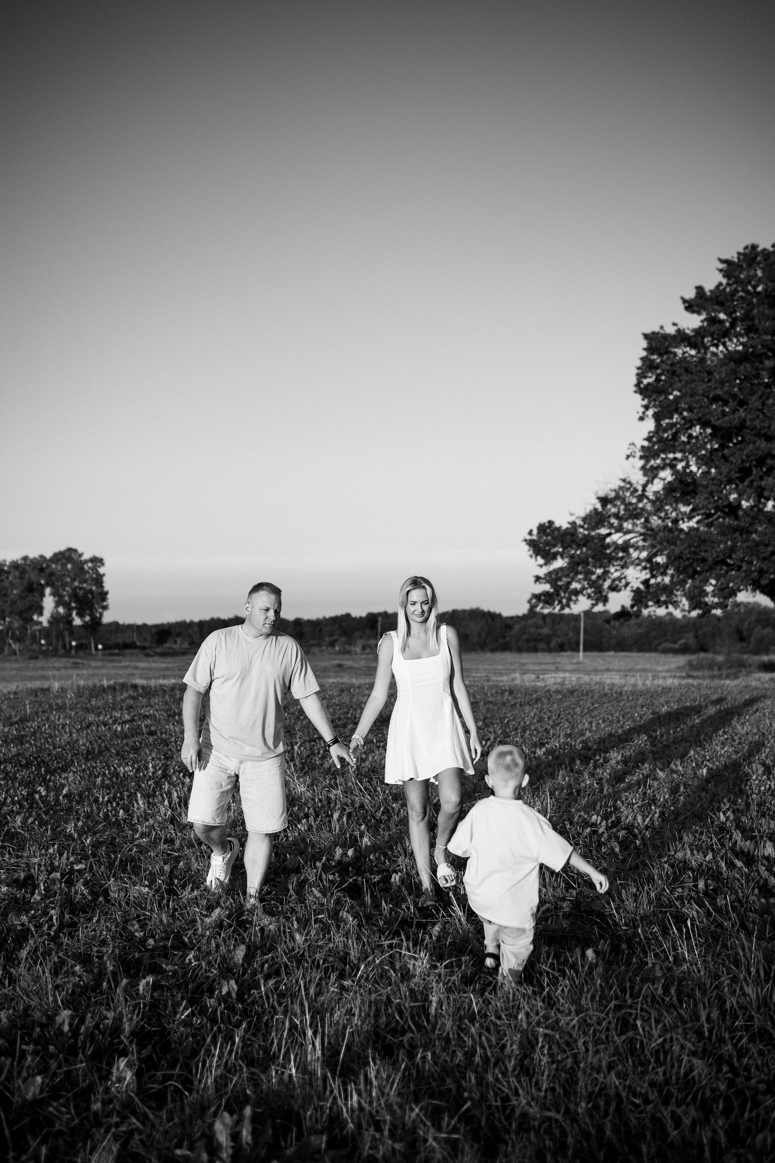 Сергей, Дарина и Артем. Фотограф в Санкт-Петербурге