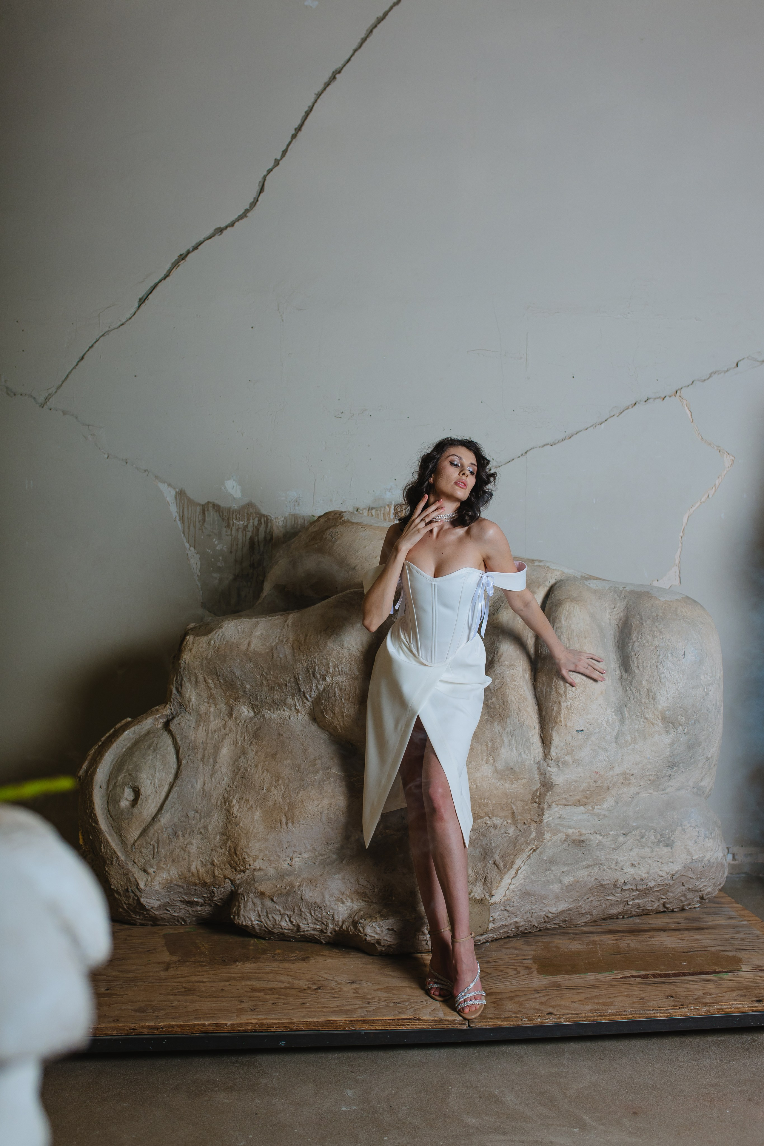 Дарья. Фотограф Алиса Субботина