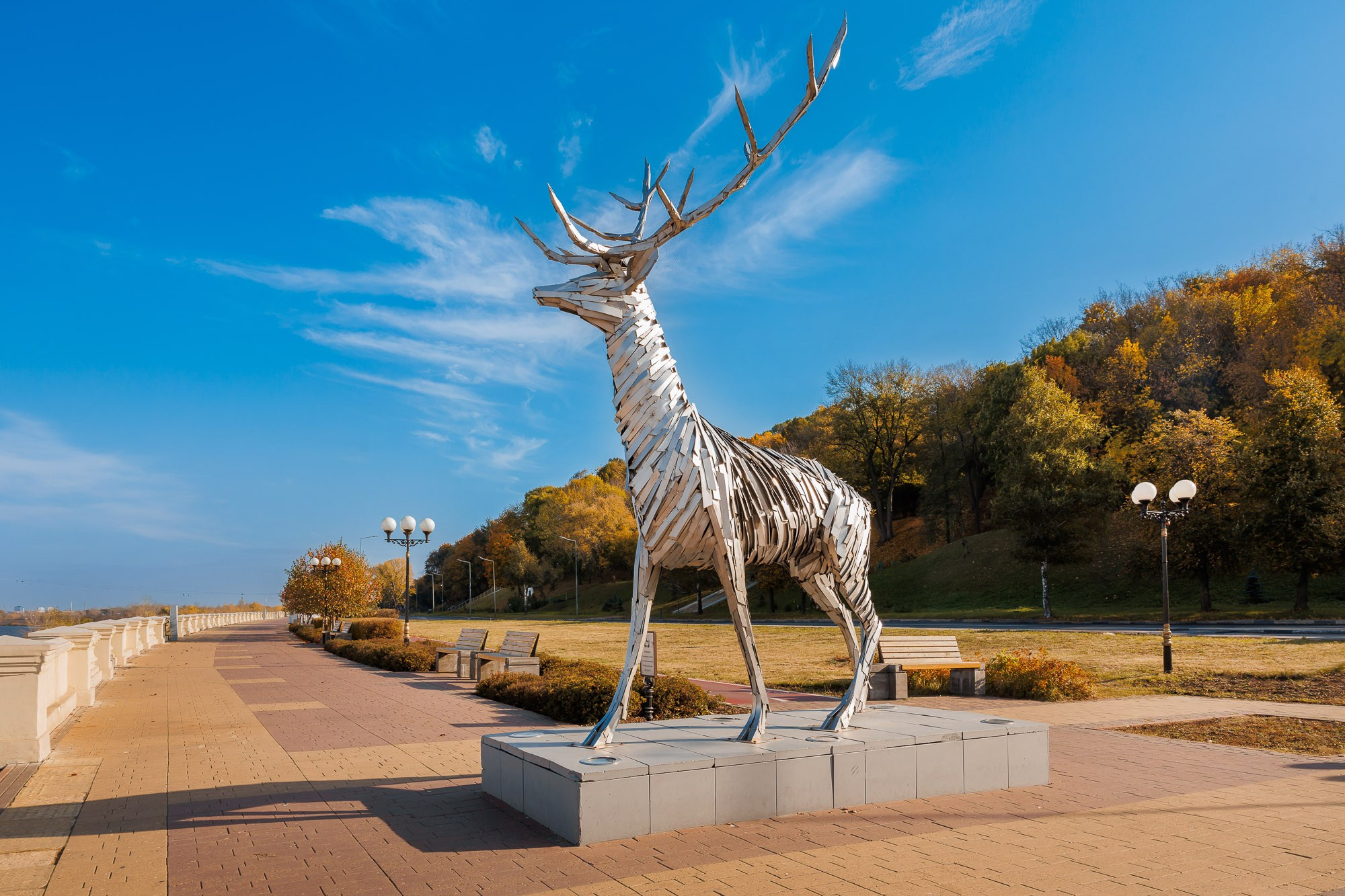 Потфолио. #НеЗемныеФотографии Нижнего Новгорода