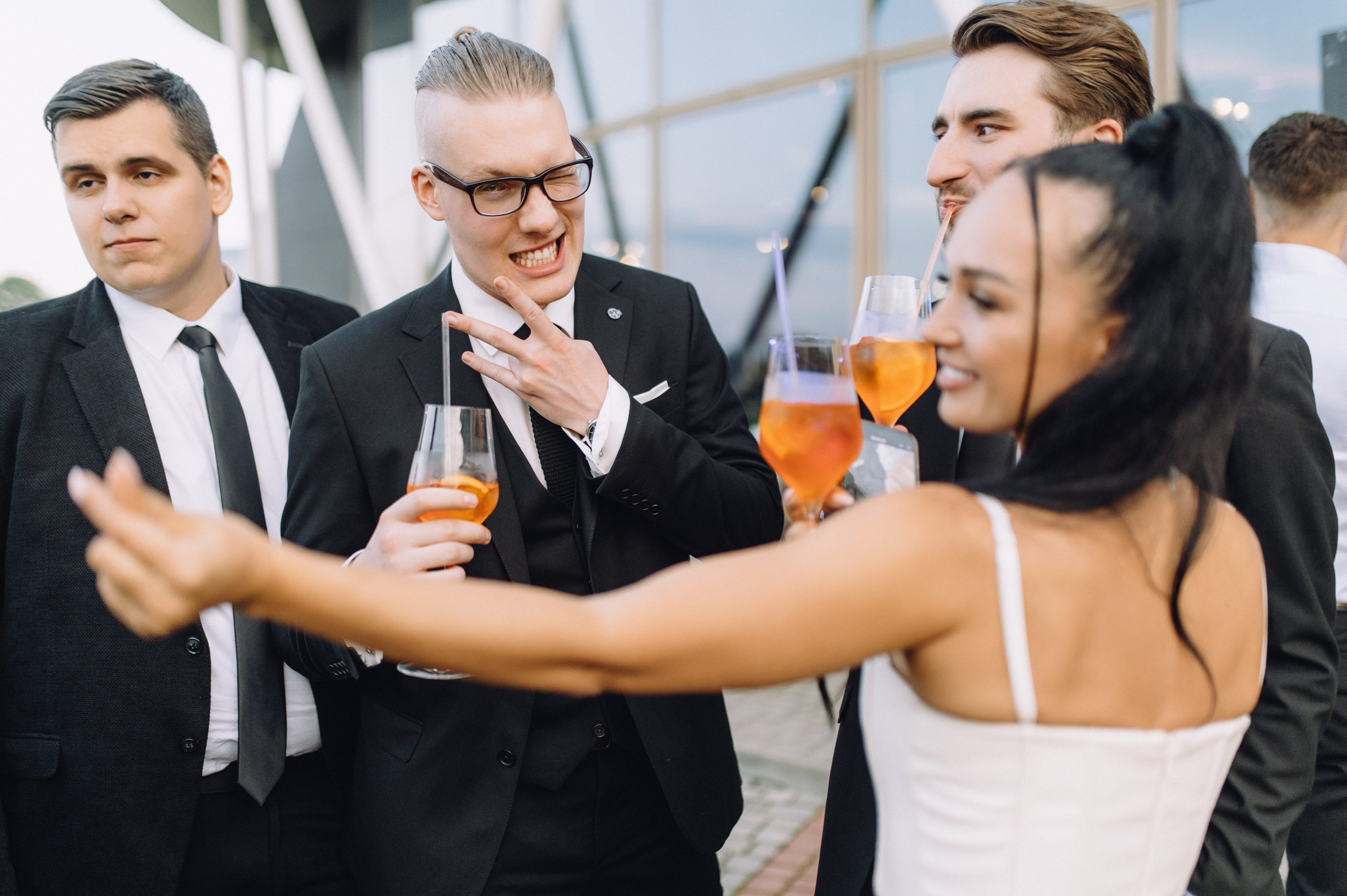 Анна и Макс. Профессиональный фотограф Алексей Васенцев. Минск, СПБ, Москва