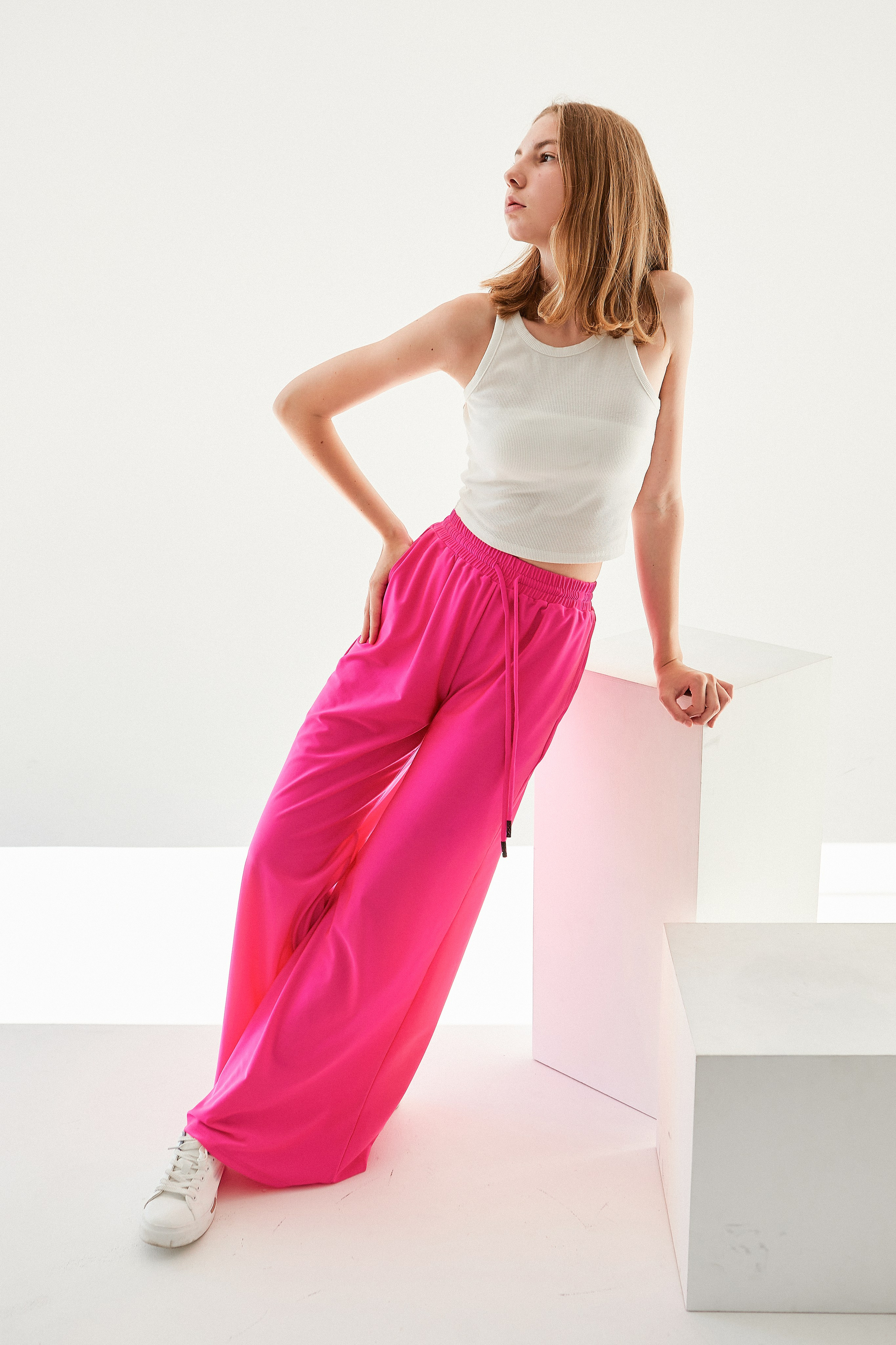 Арина, 14 лет, рост 180 см. Efimova Model Agency