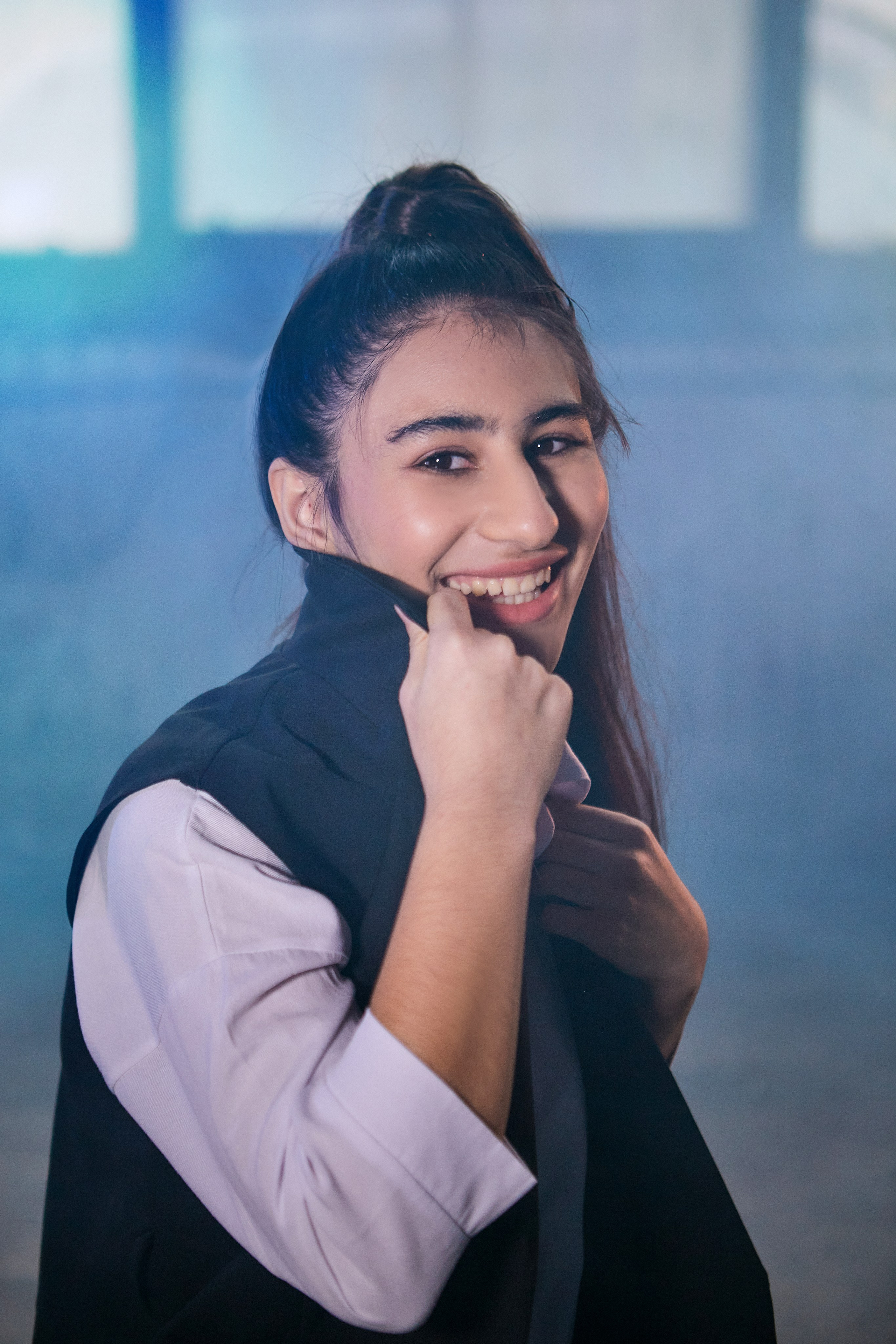 Dark Inspiration. Efimova Model Agency