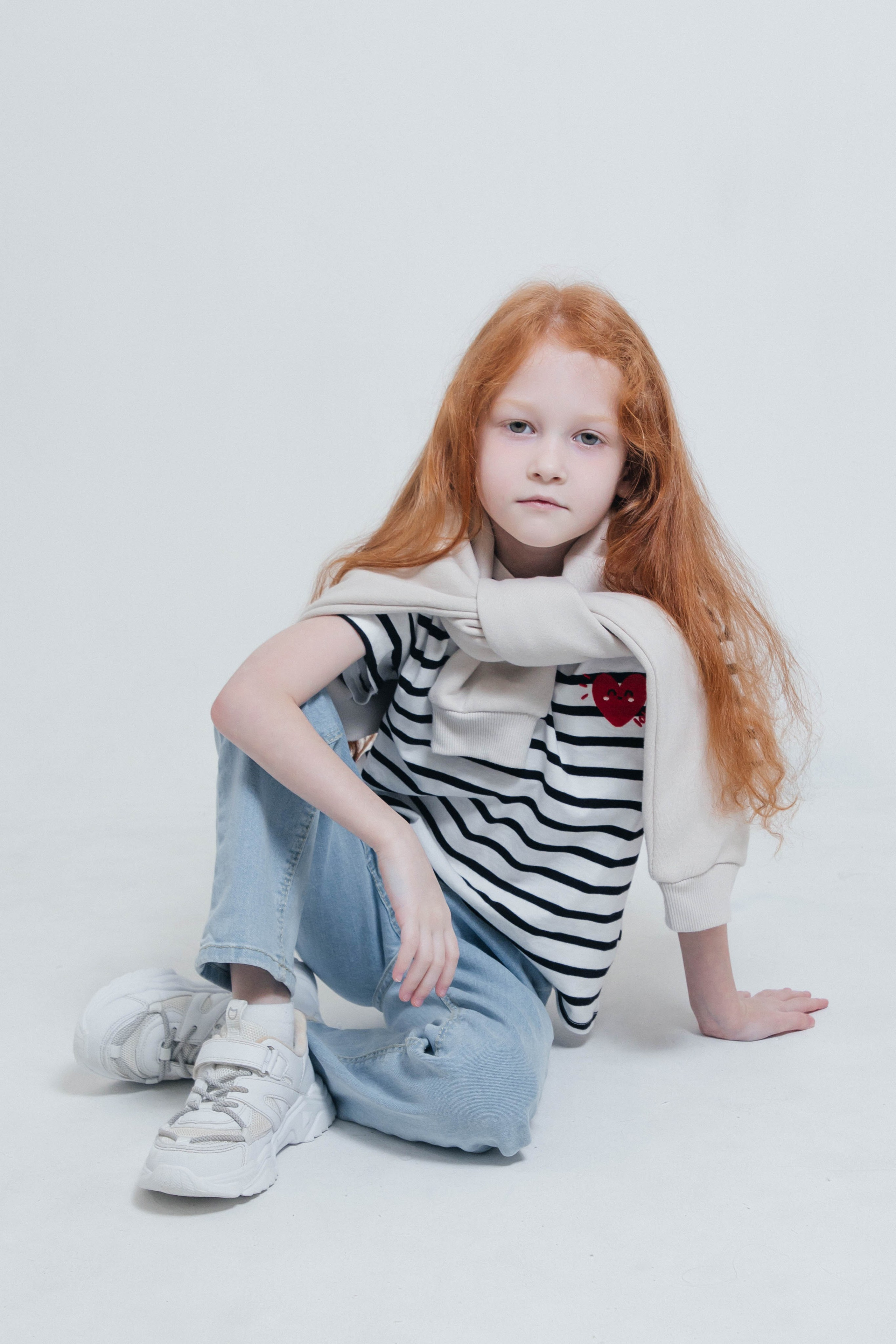 Варвара, 6 лет, рост 116. Efimova Model Agency