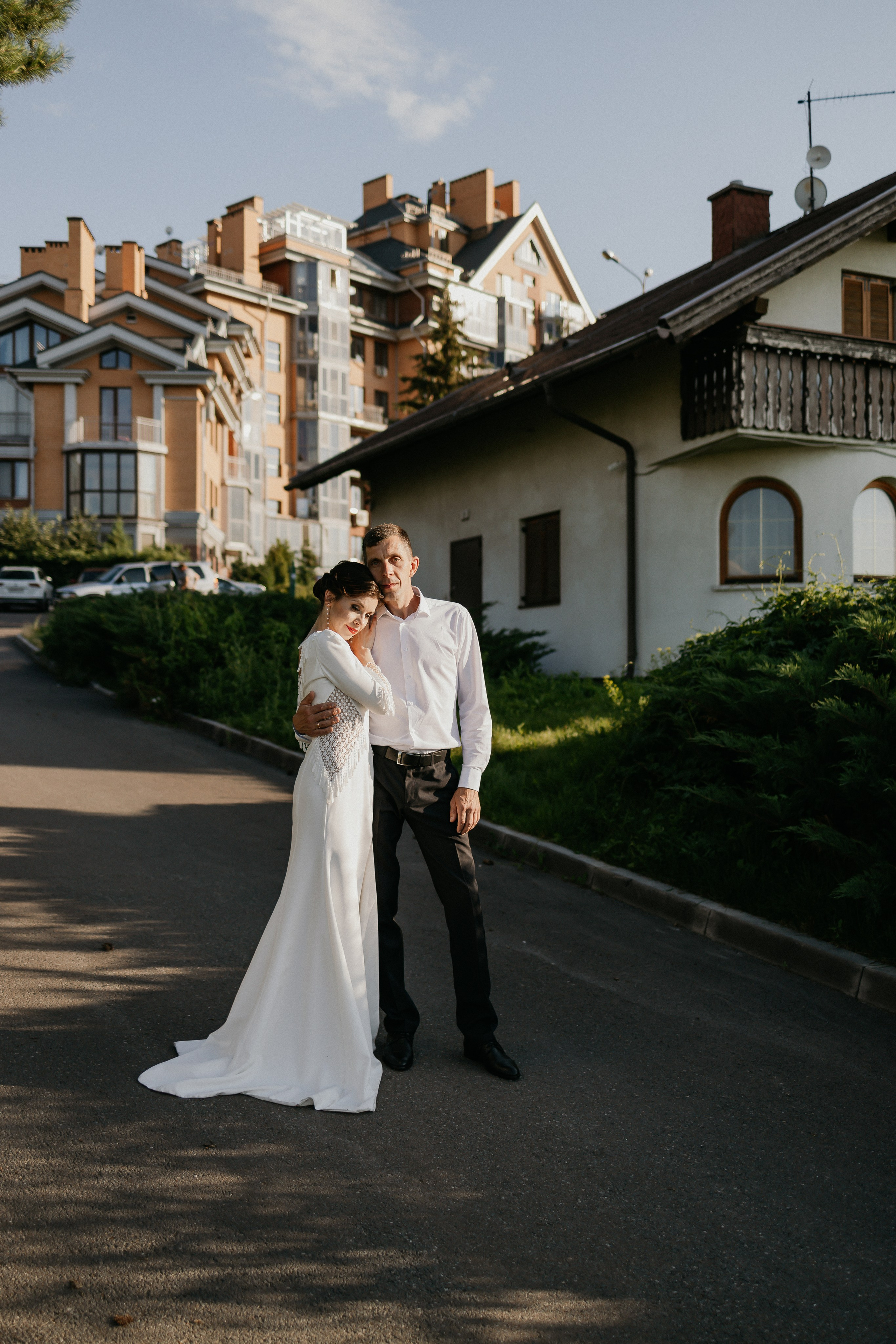 Дмитрий и Ирина. Семейный и свадебный фотограф в Казани Ирина Кириллова