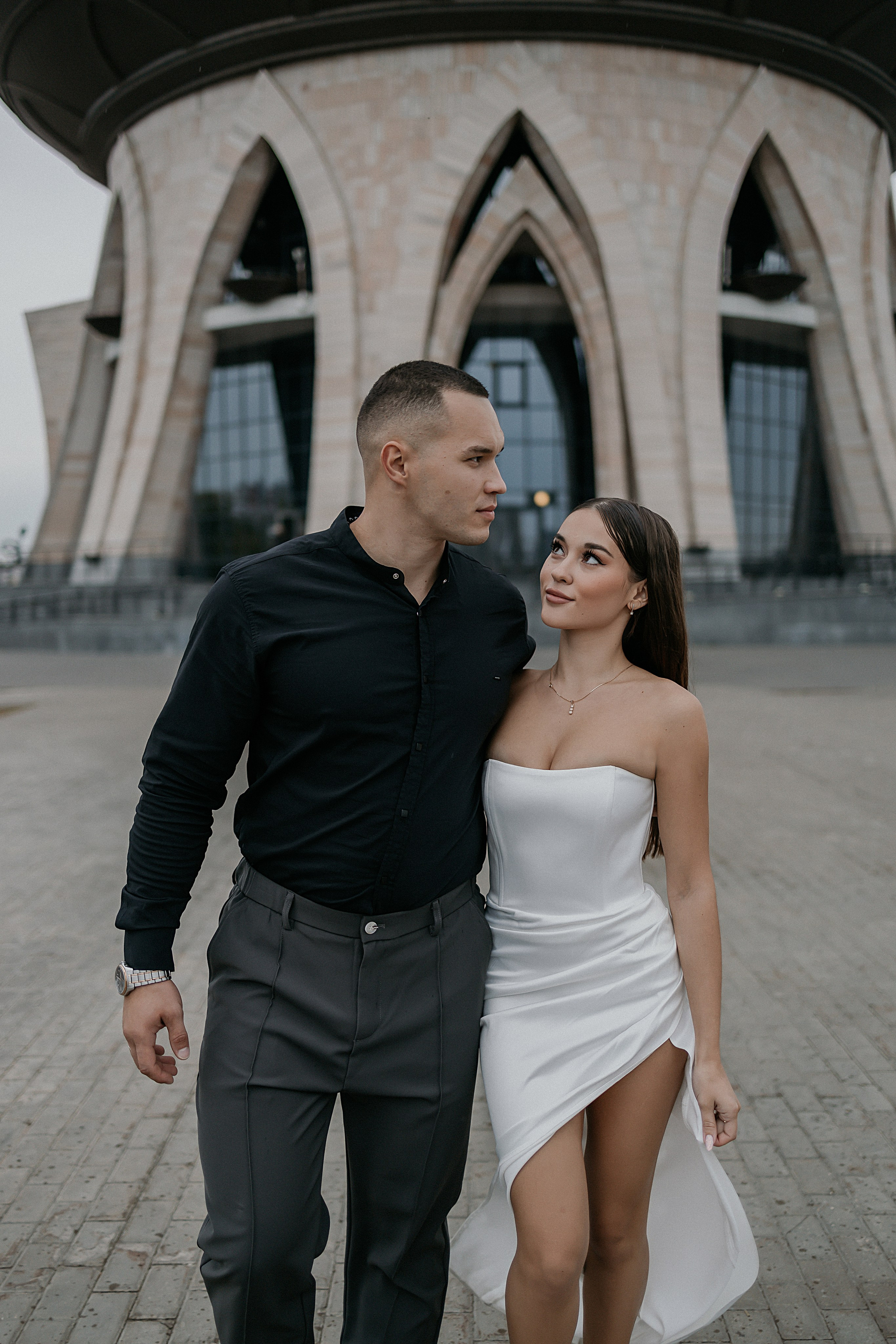 Рамазан и Азалия. Семейный и свадебный фотограф в Казани Ирина Кириллова