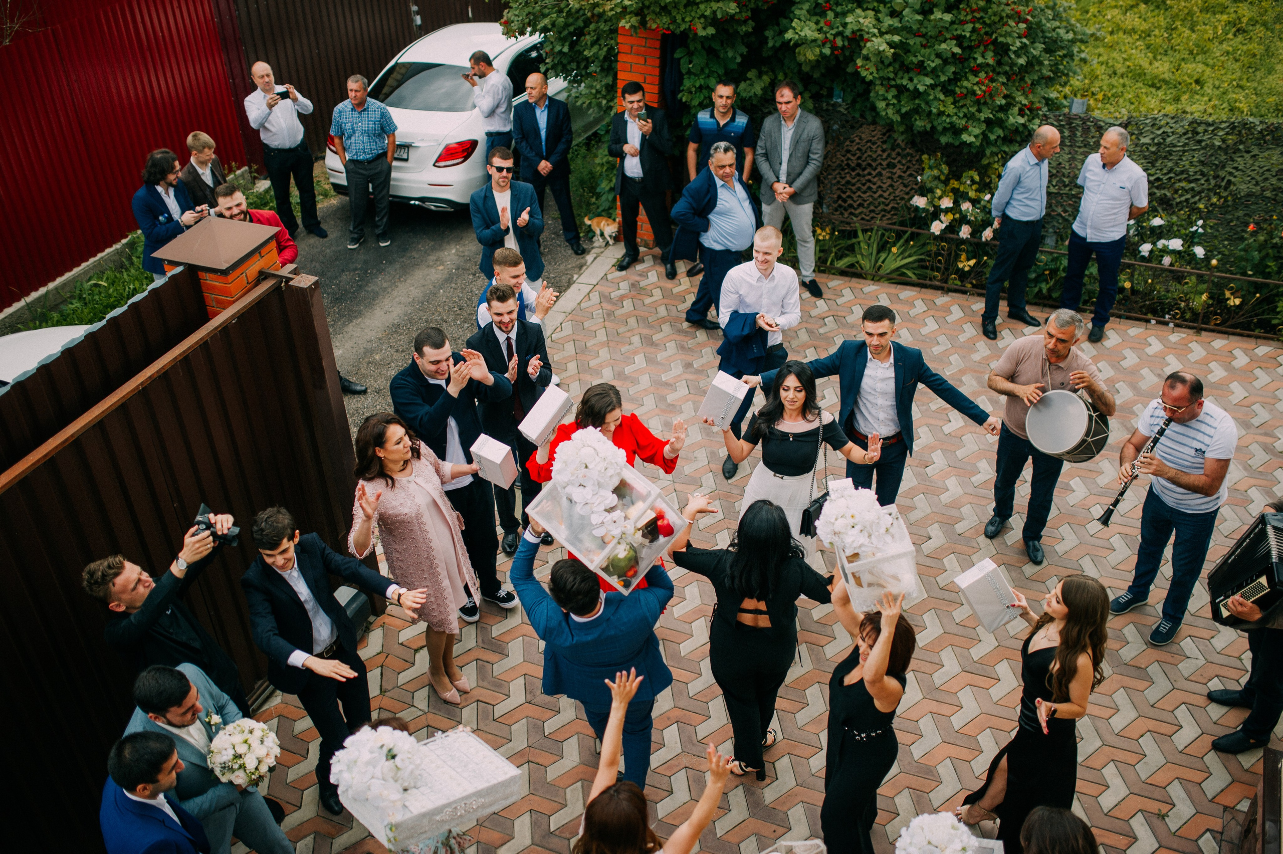 Алина & Зураб. Свадебный фотограф/видеограф Максим Черников