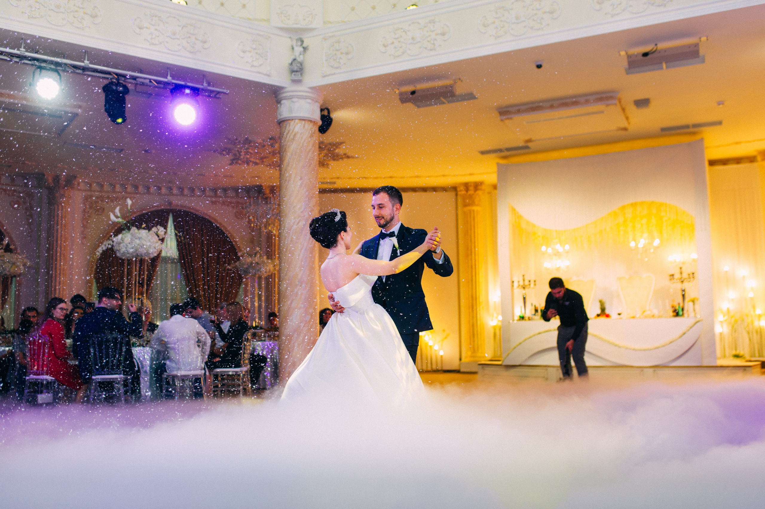 Екатерина & Валерий. Свадебный фотограф/видеограф Максим Черников