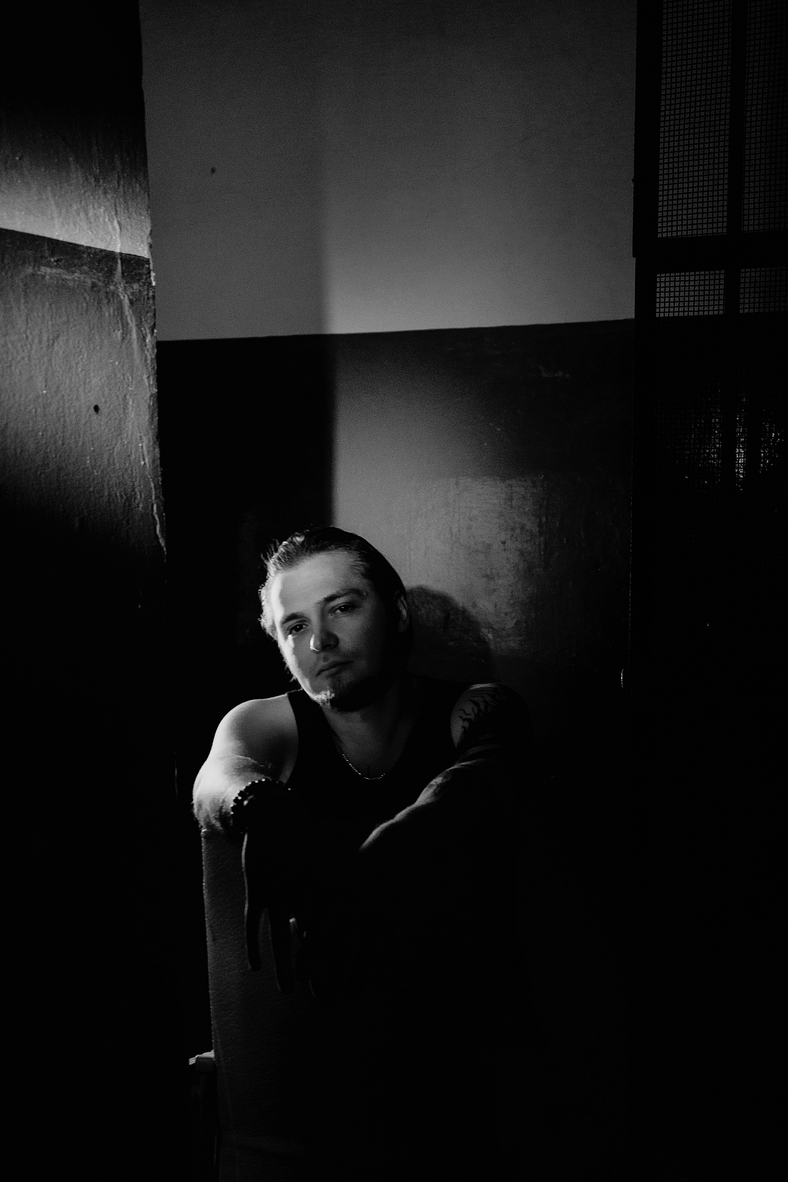 Марк. Фотограф Дарья Мустафина, Тюмень