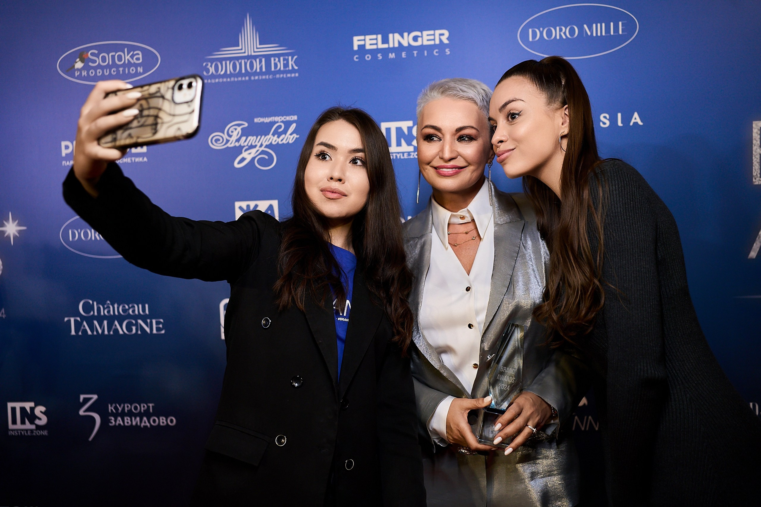 Brand Awards 2024. Фотограф и Видеограф в Москве. Олег Корушев