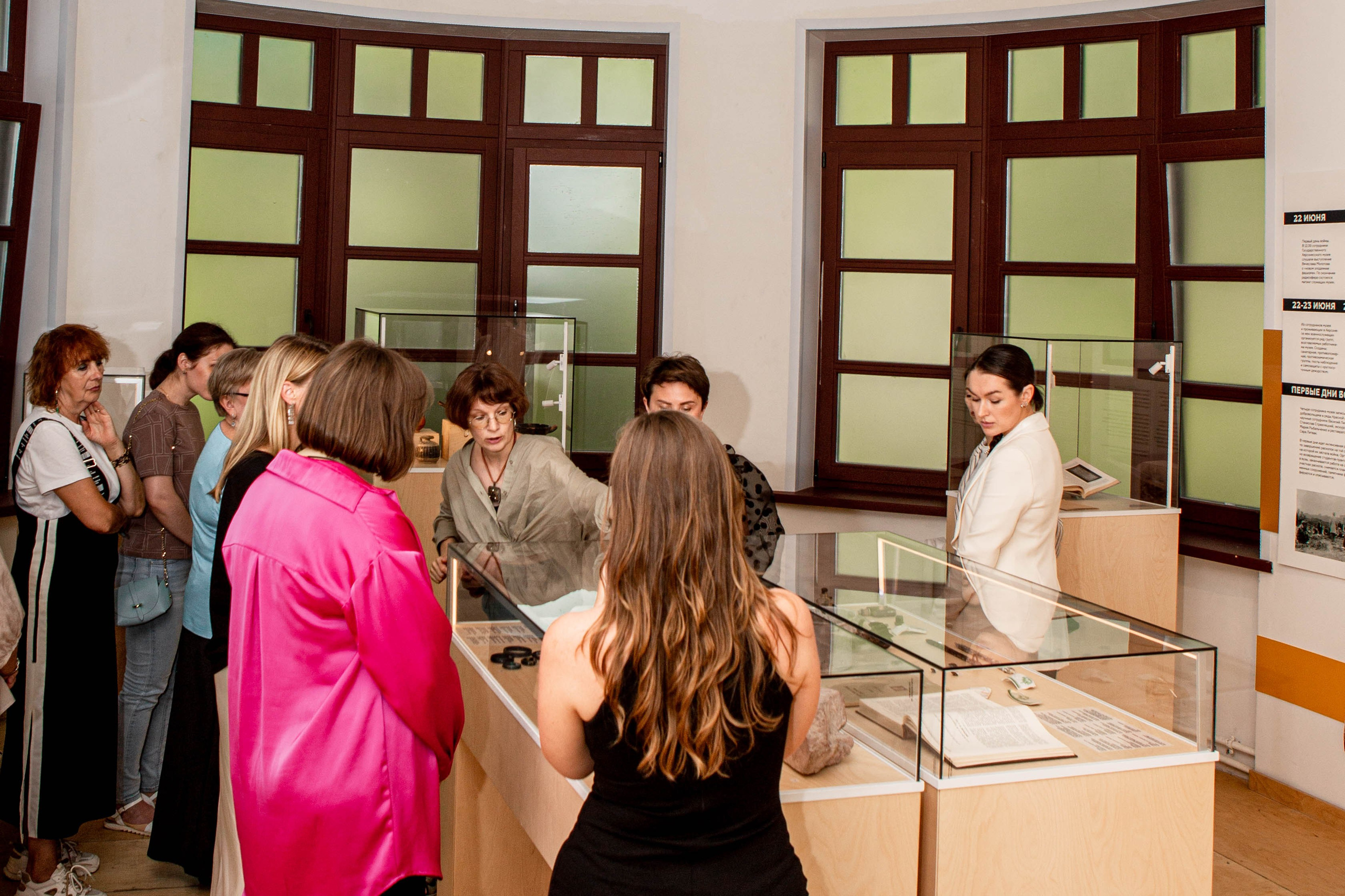 Лекция «Женские архетипы рождения». Фотограф Екатерина Голицына