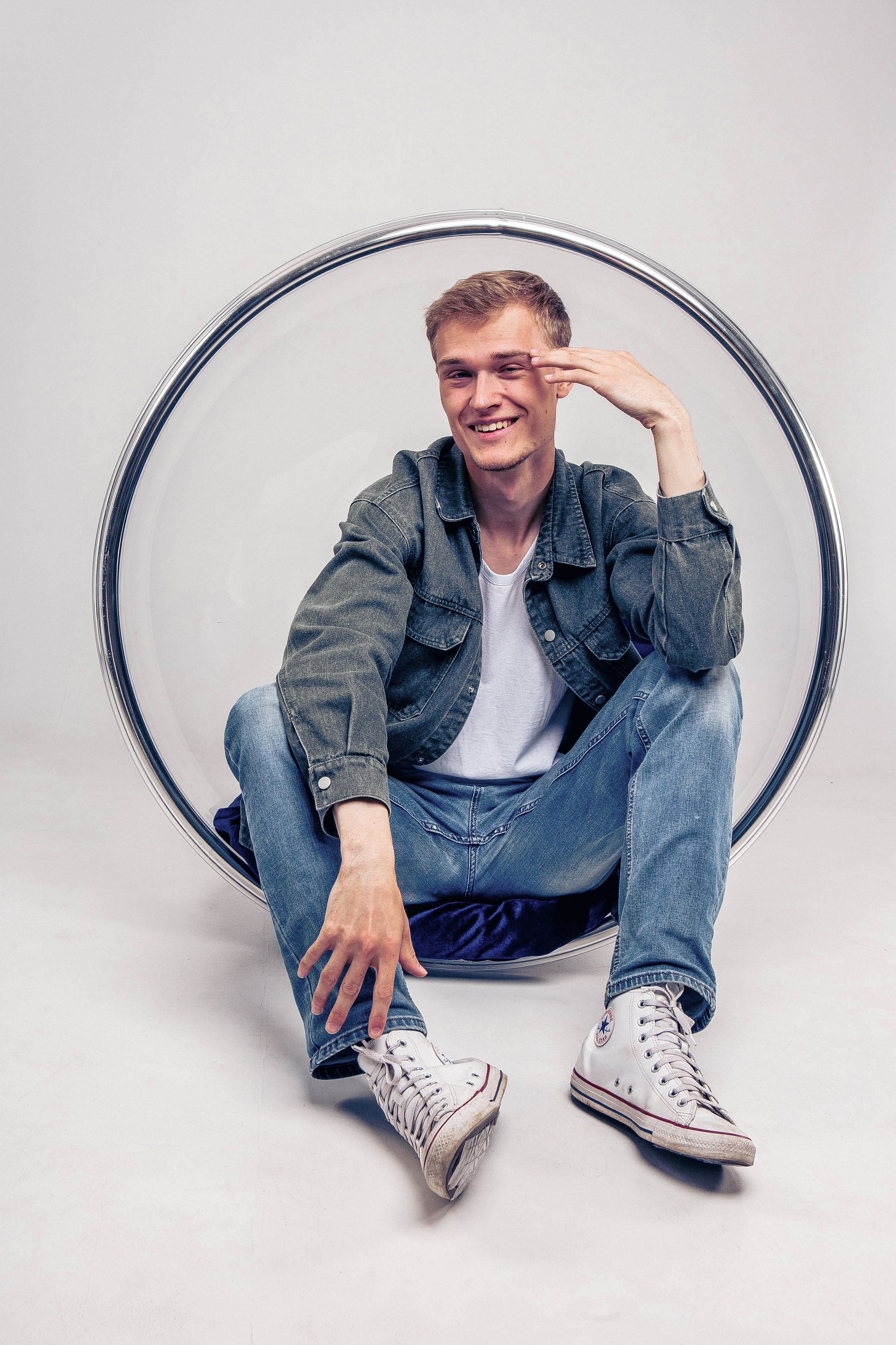 DENIM. Фотограф Екатерина Голицына