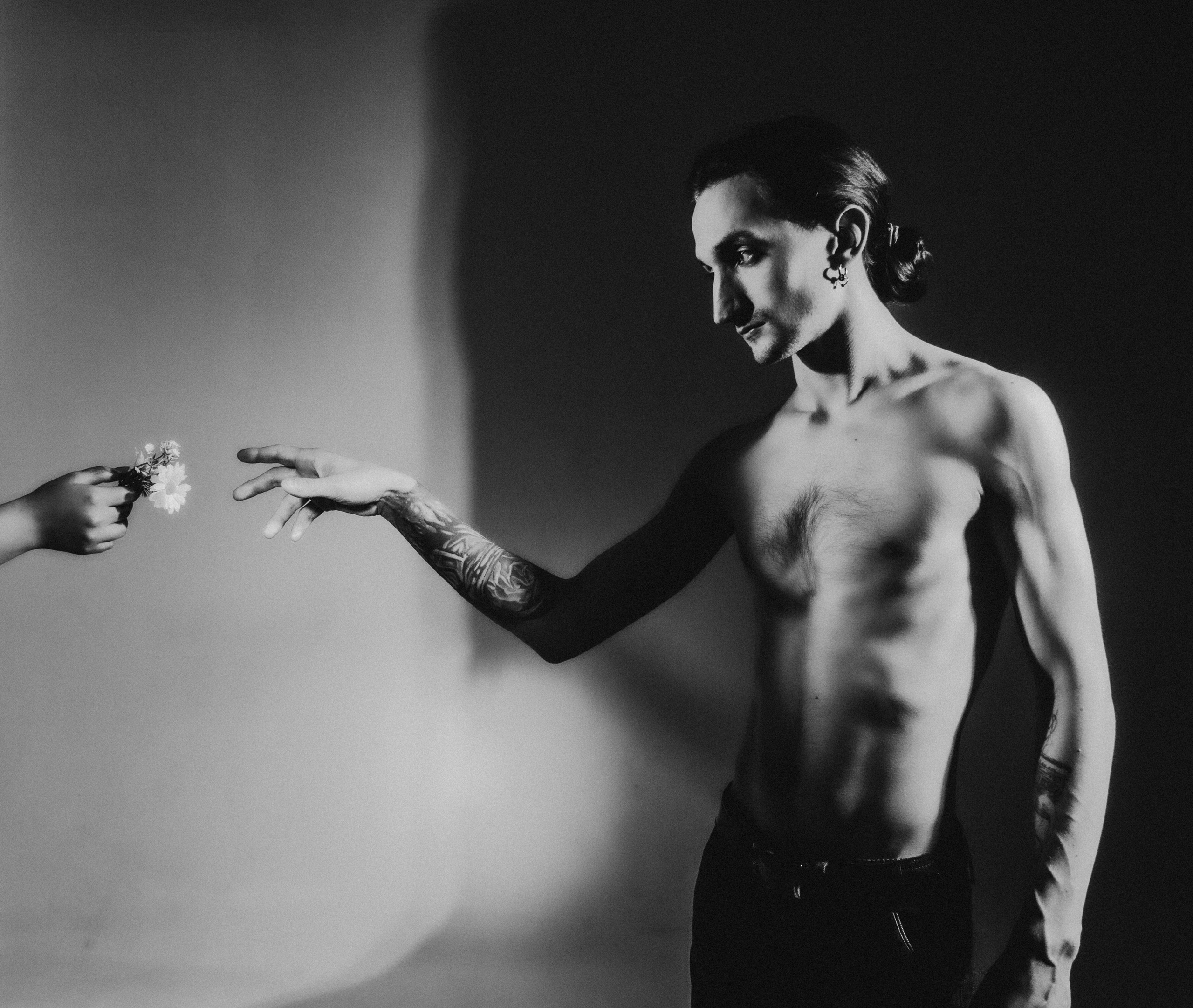 Danya. Иван Глухих, портретный фотограф