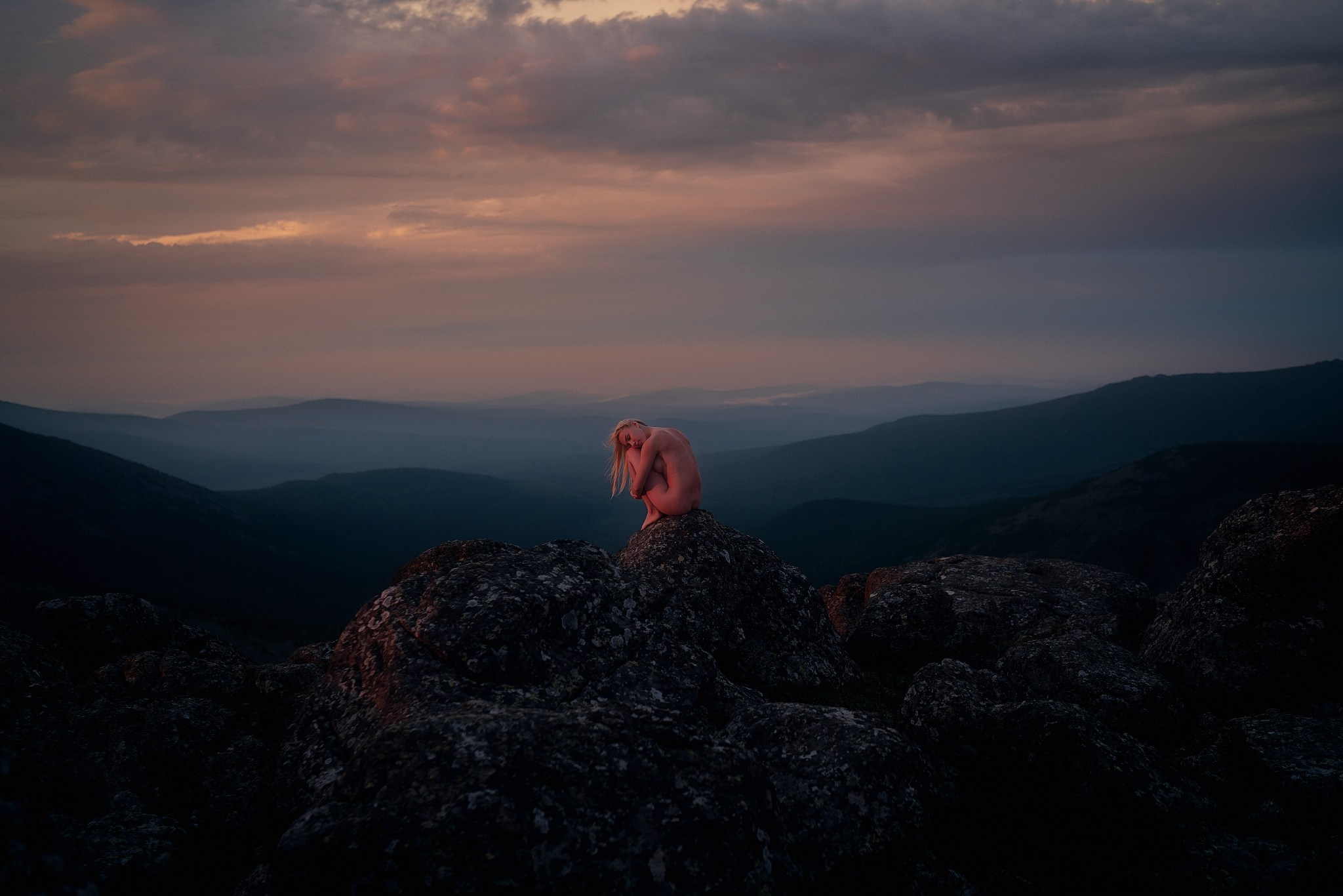 ART NUDE. Фотограф Шувалова Анна