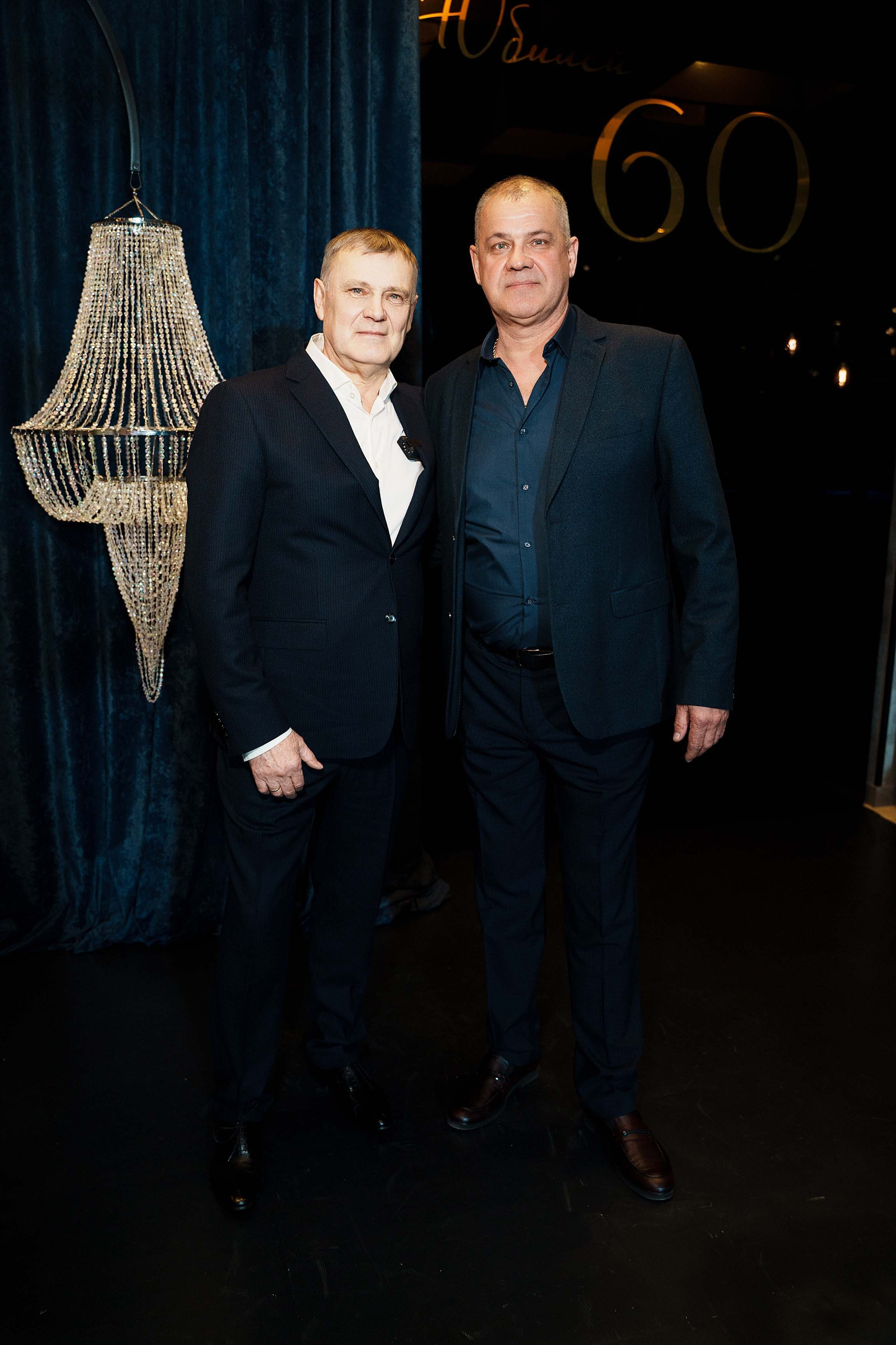 Юбилей в ресторане MILLI. Фотограф Казань