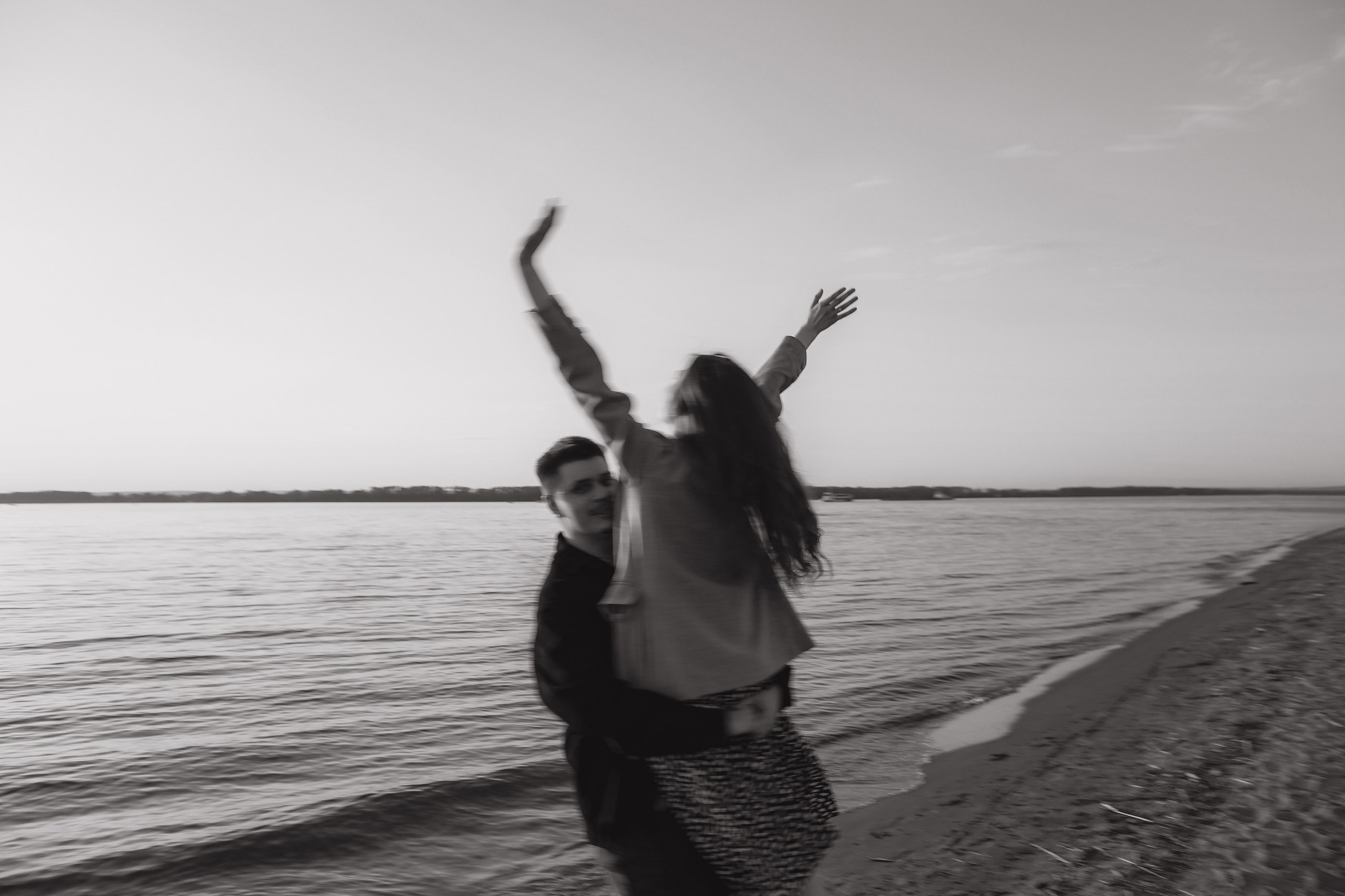 Илья и Полина. Свадебный и семейный фотограф в Самаре Посконнова Анна